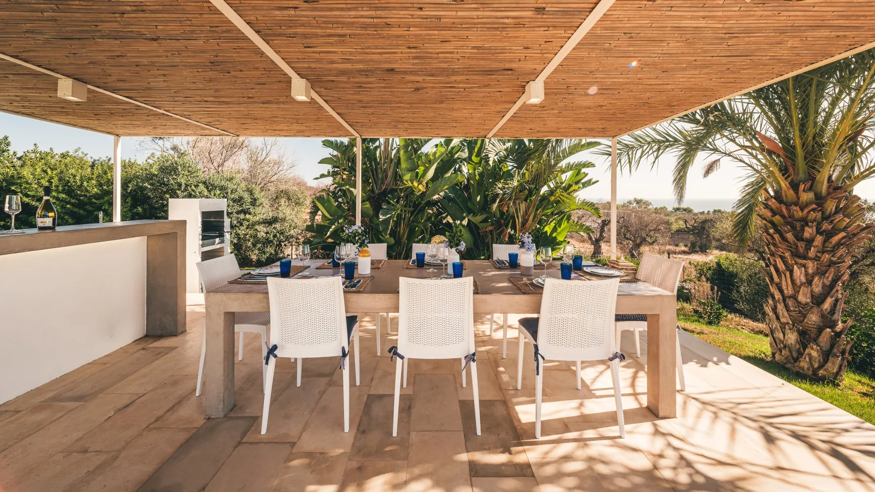 VILLA LA PUPAZZA 8 - Puglia