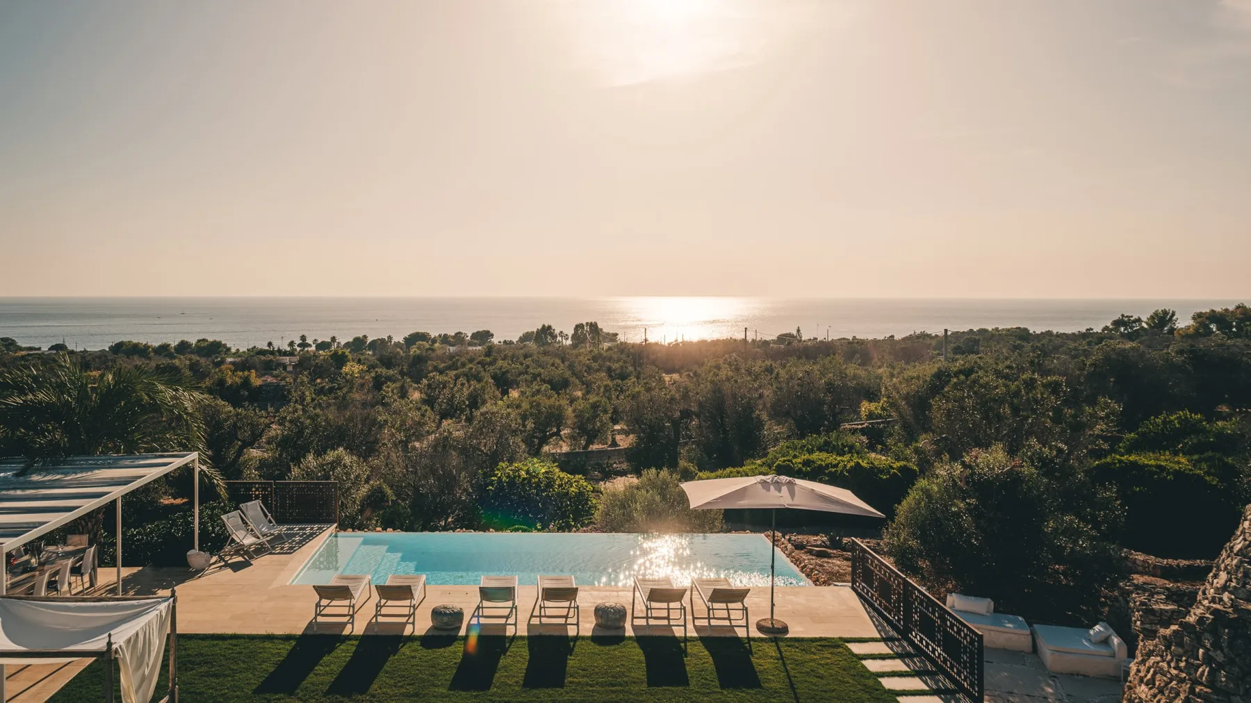 VILLA LA PUPAZZA 8 - Puglia