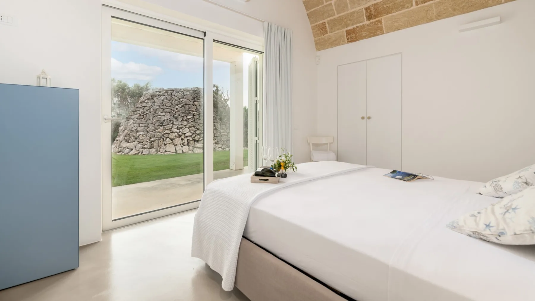 VILLA LA PUPAZZA 8 - Puglia