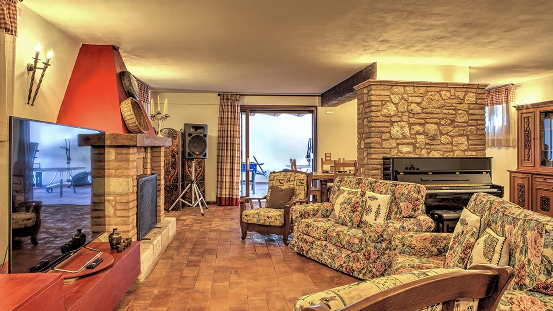 VILLA BELLA 8 - Umbria