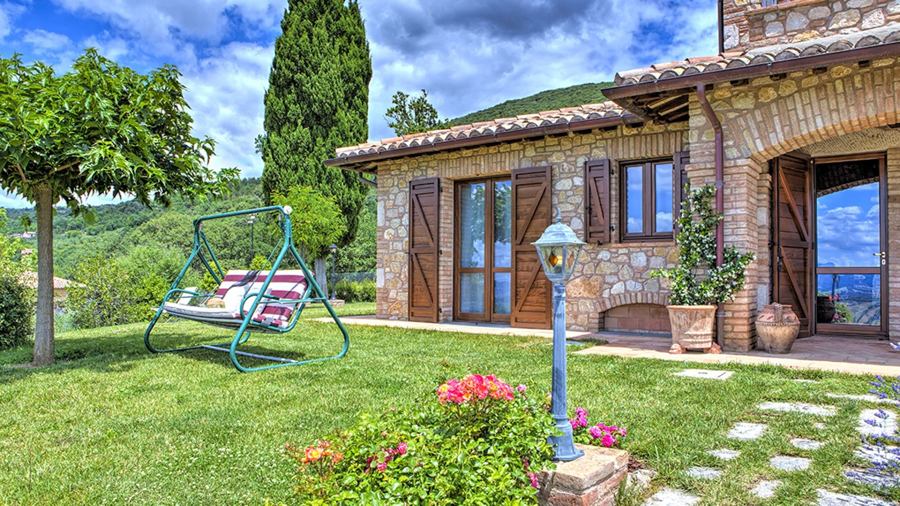 VILLA BELLA 8 - Umbria