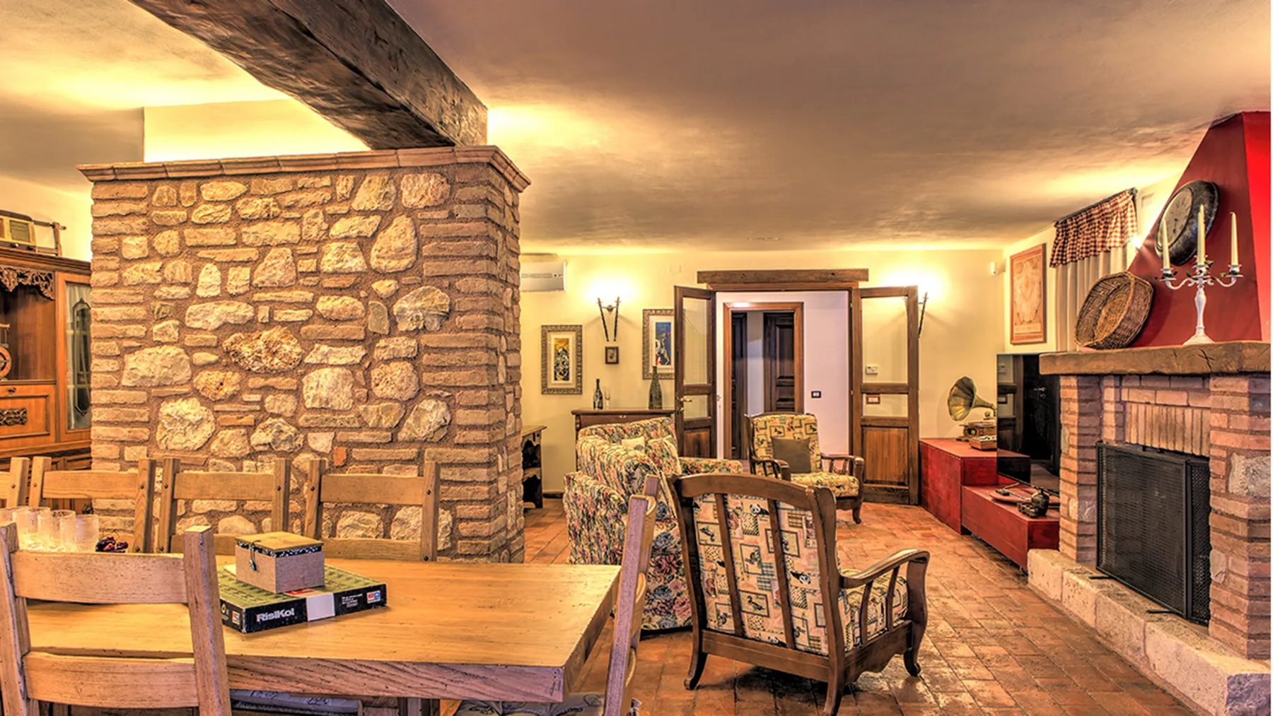 VILLA BELLA 8 - Umbria