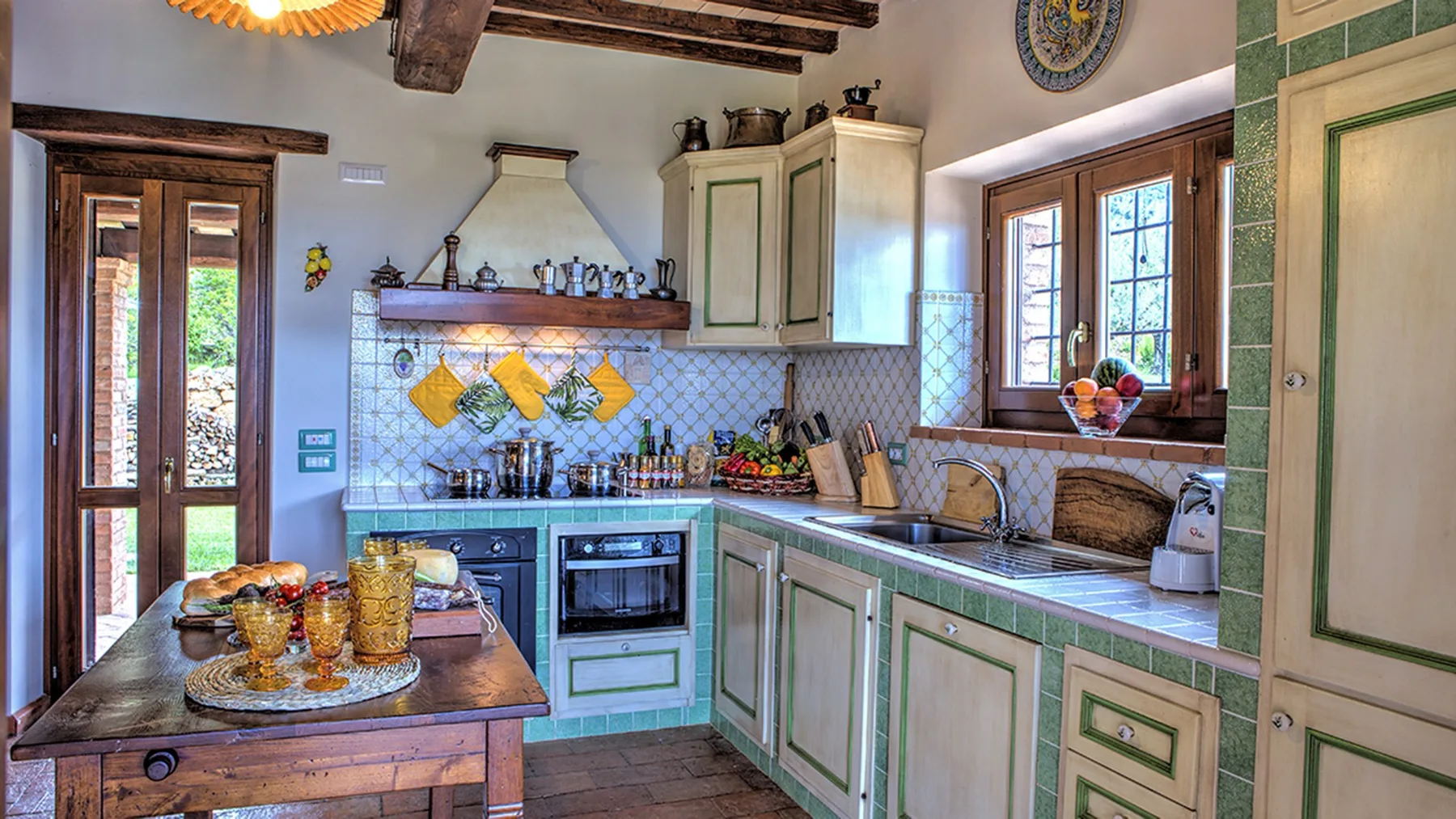 VILLA BELLA 8 - Umbria