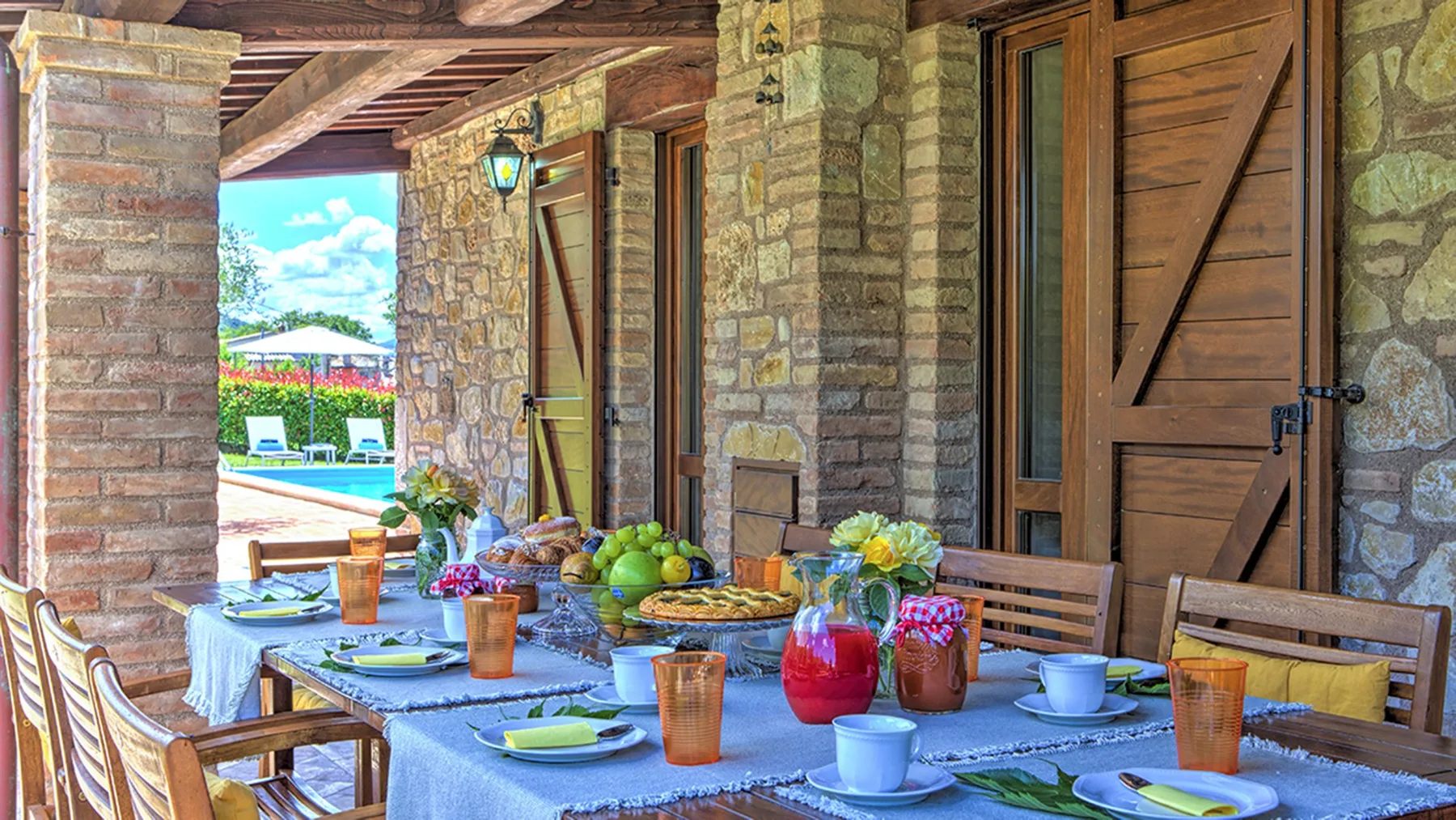 VILLA BELLA 8 - Umbria