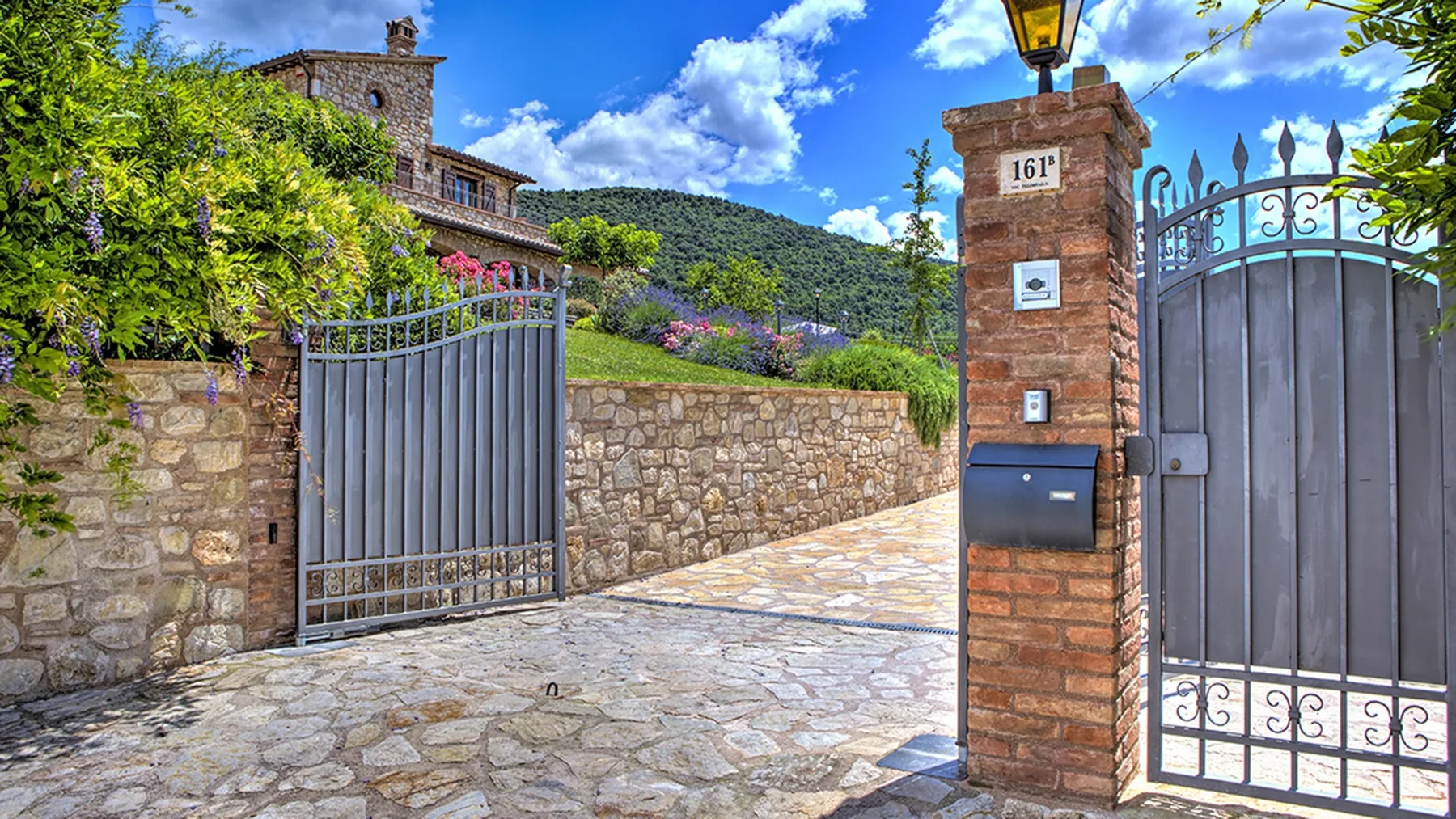 VILLA BELLA 8 - Umbria