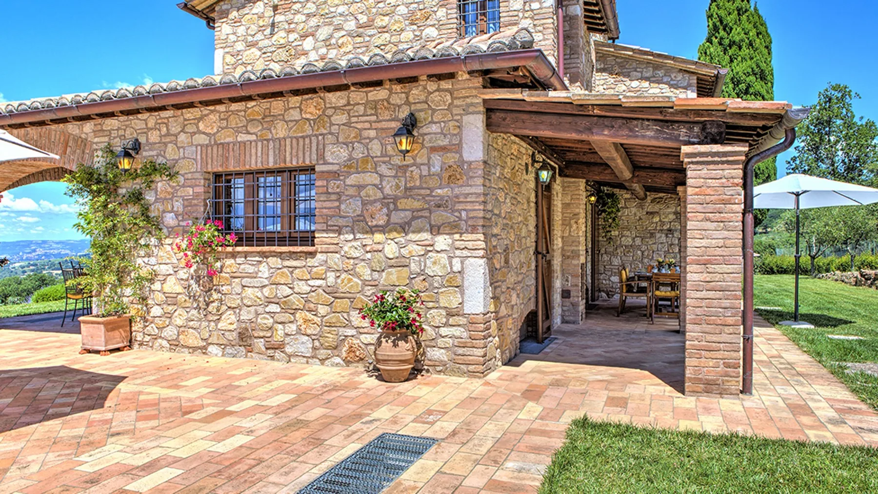 VILLA BELLA 8 - Umbria