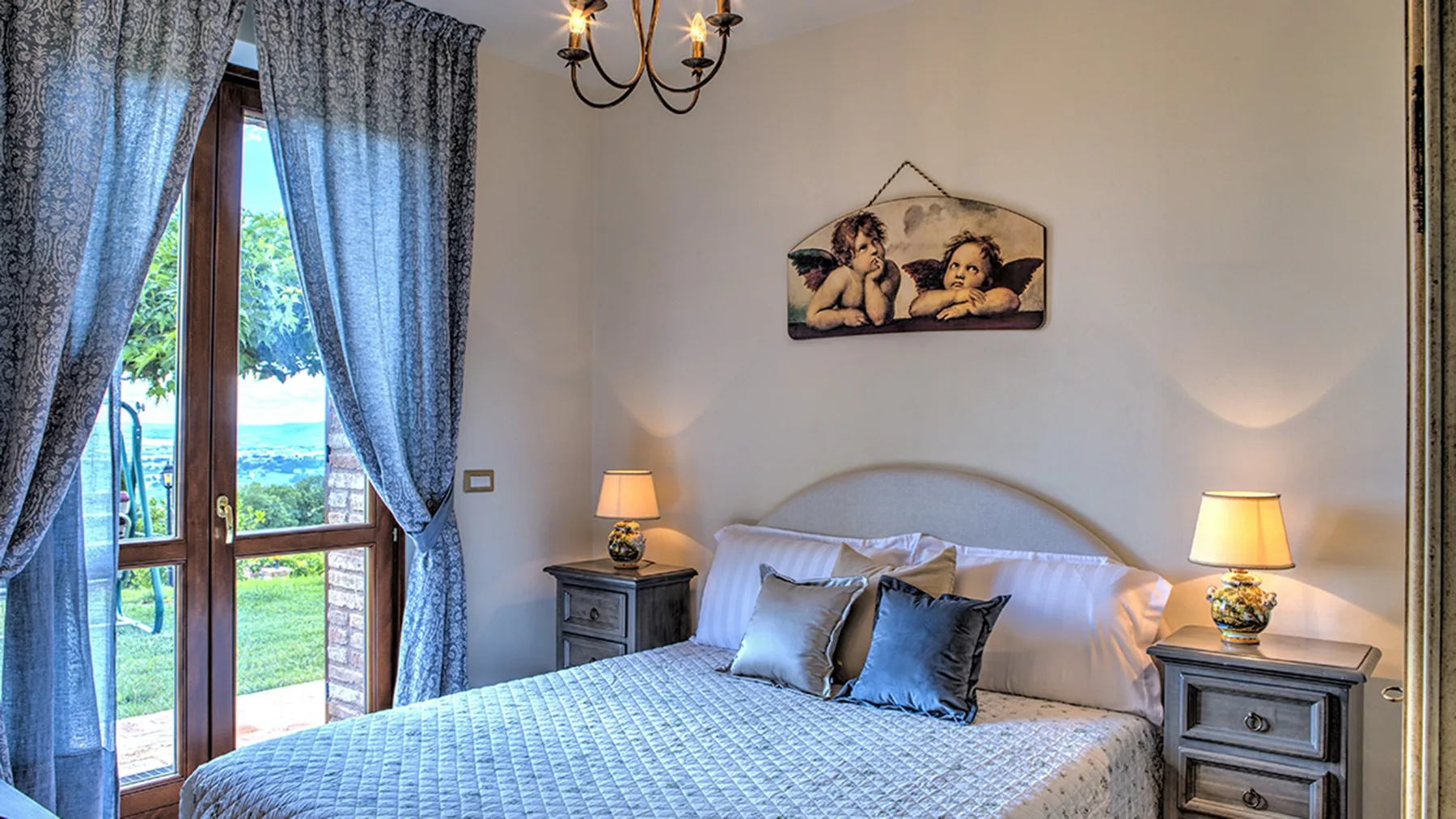 VILLA BELLA 8 - Umbria