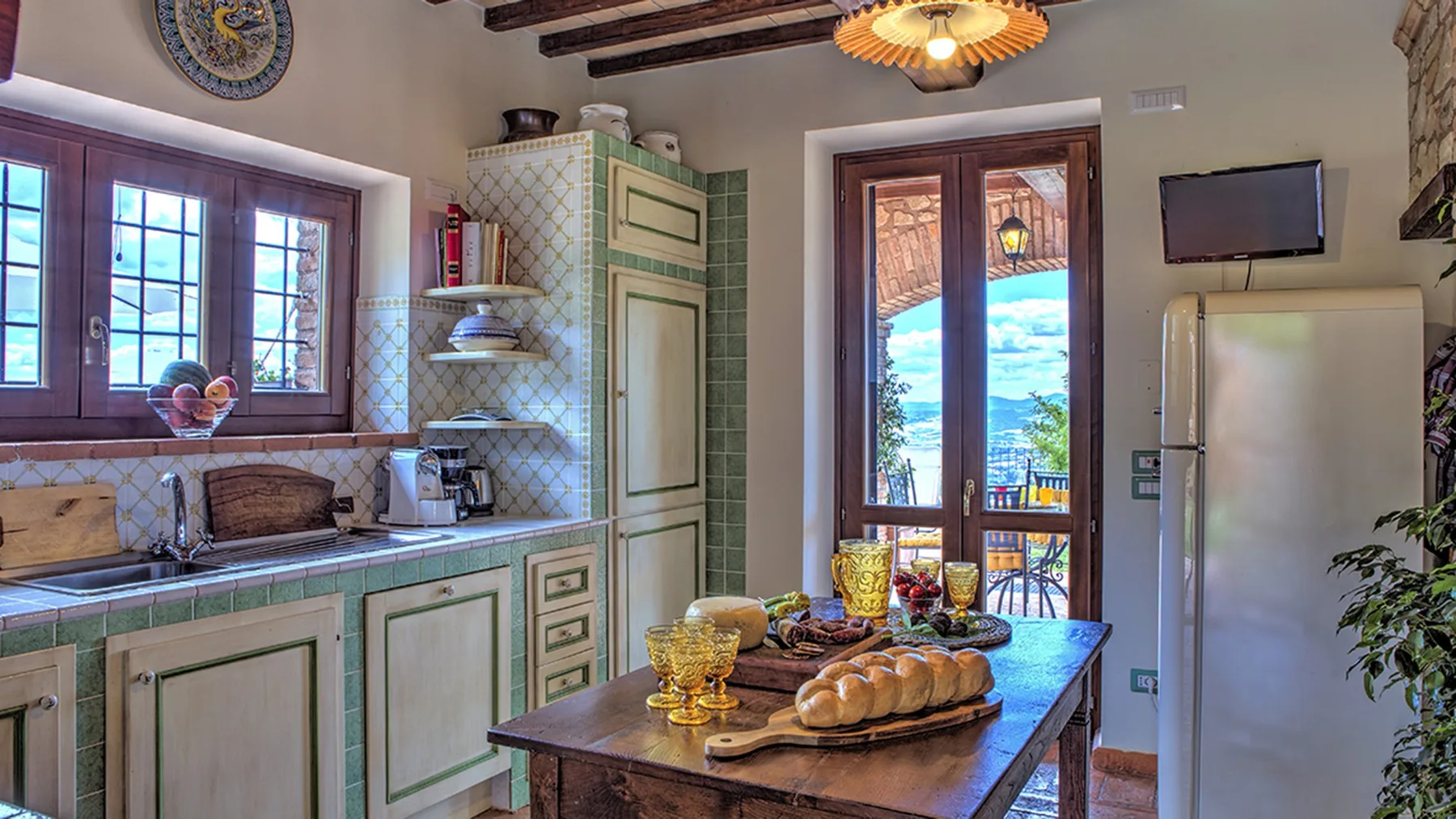 VILLA BELLA 8 - Umbria
