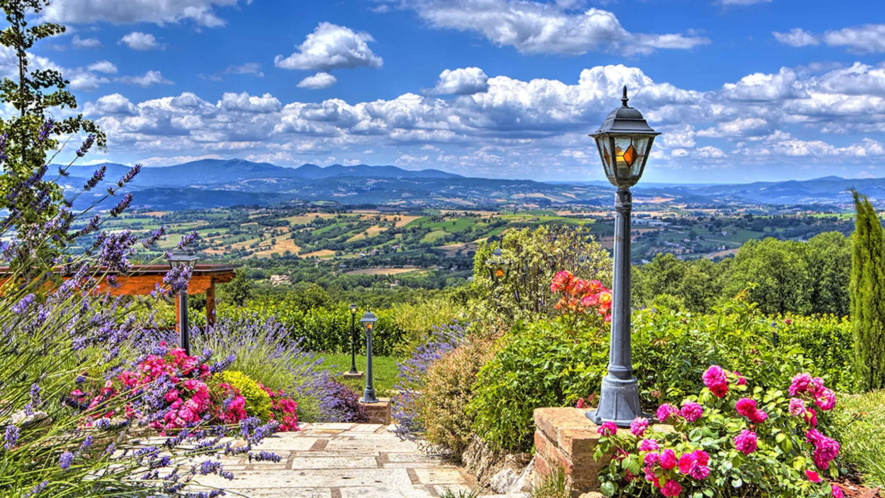 VILLA BELLA 8 - Umbria