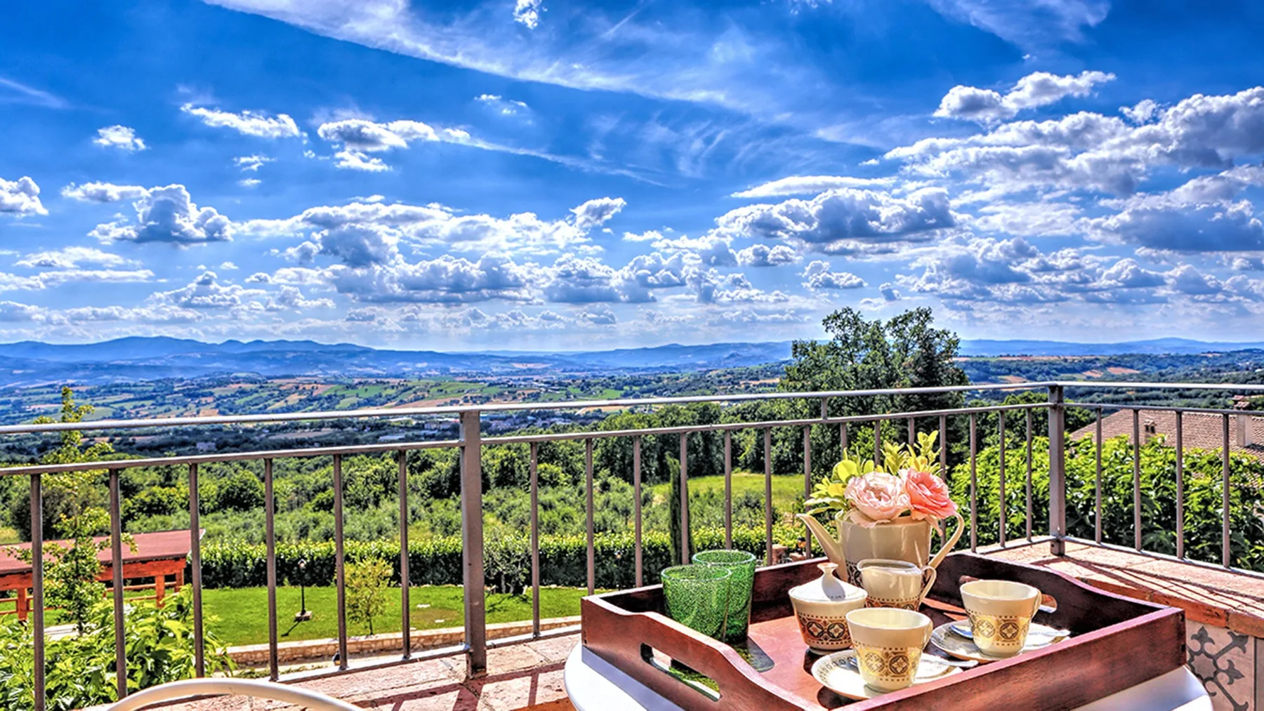 VILLA BELLA 8 - Umbria