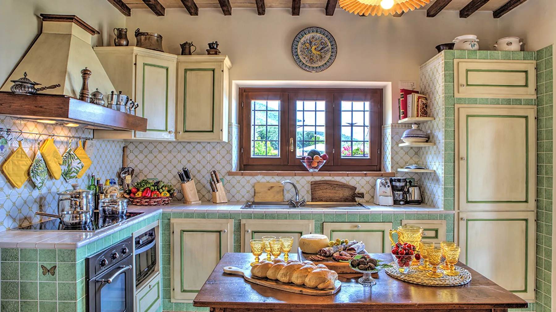 VILLA BELLA 8 - Umbria
