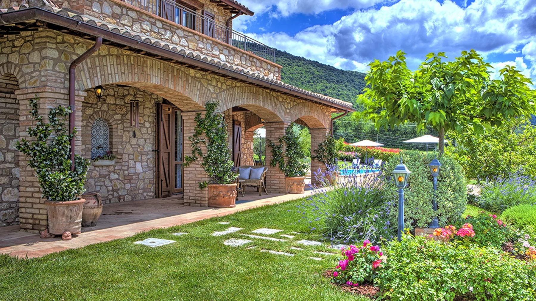 VILLA BELLA 8 - Umbria