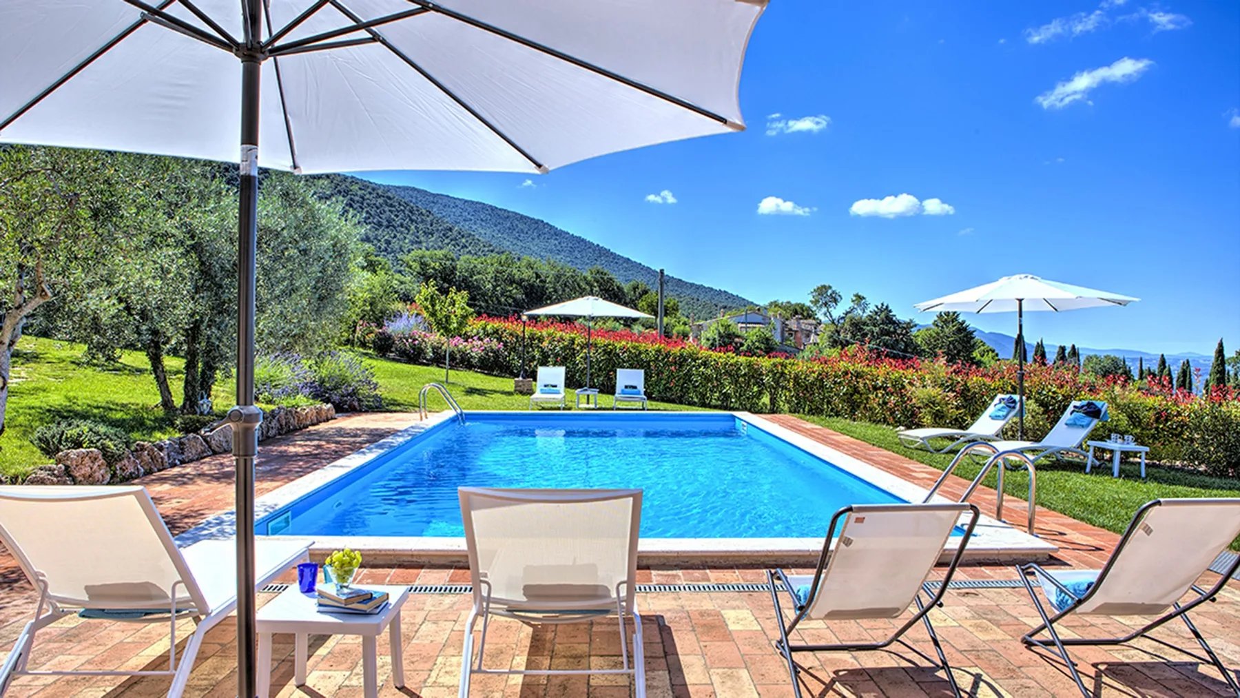 VILLA BELLA 8 - Umbria