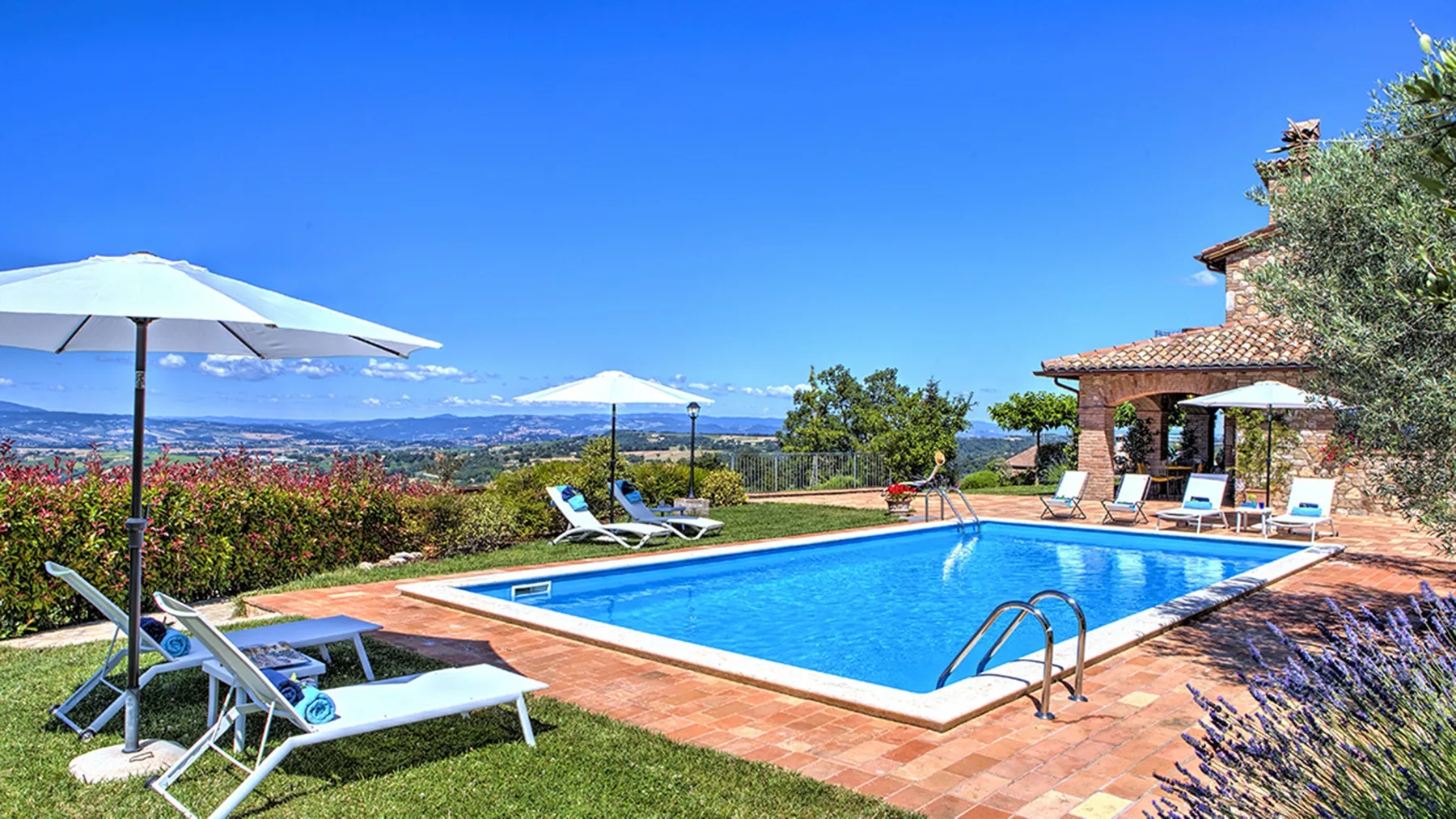VILLA BELLA 8 - Umbria