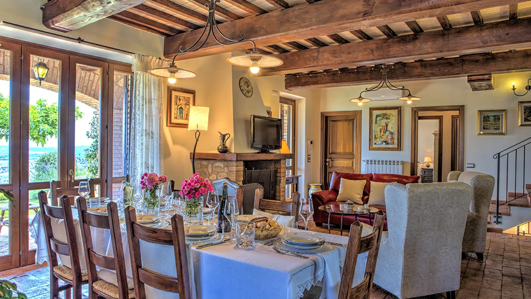 VILLA BELLA 8 - Umbria
