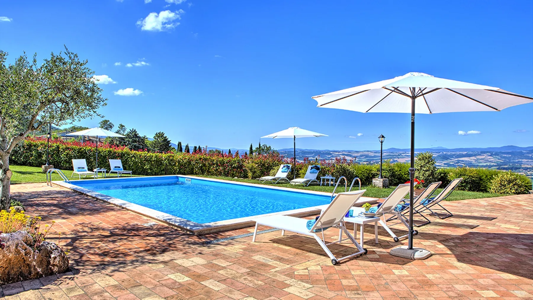 VILLA BELLA 8 - Umbria