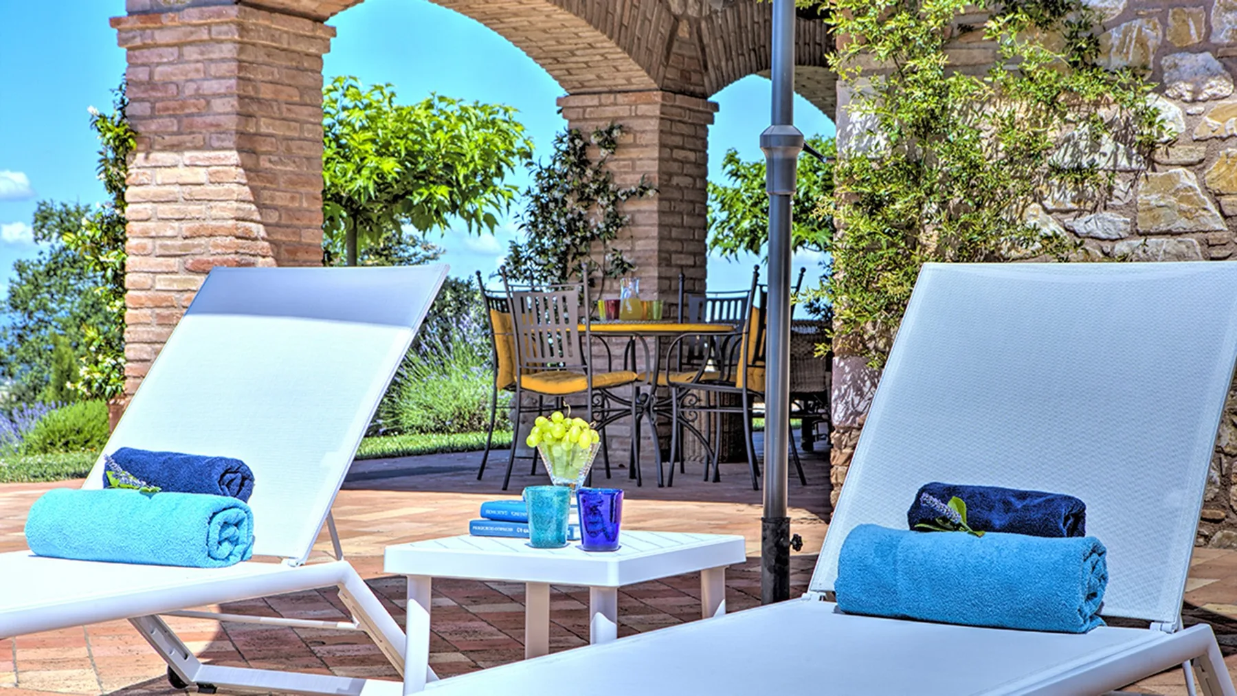 VILLA BELLA 8 - Umbria