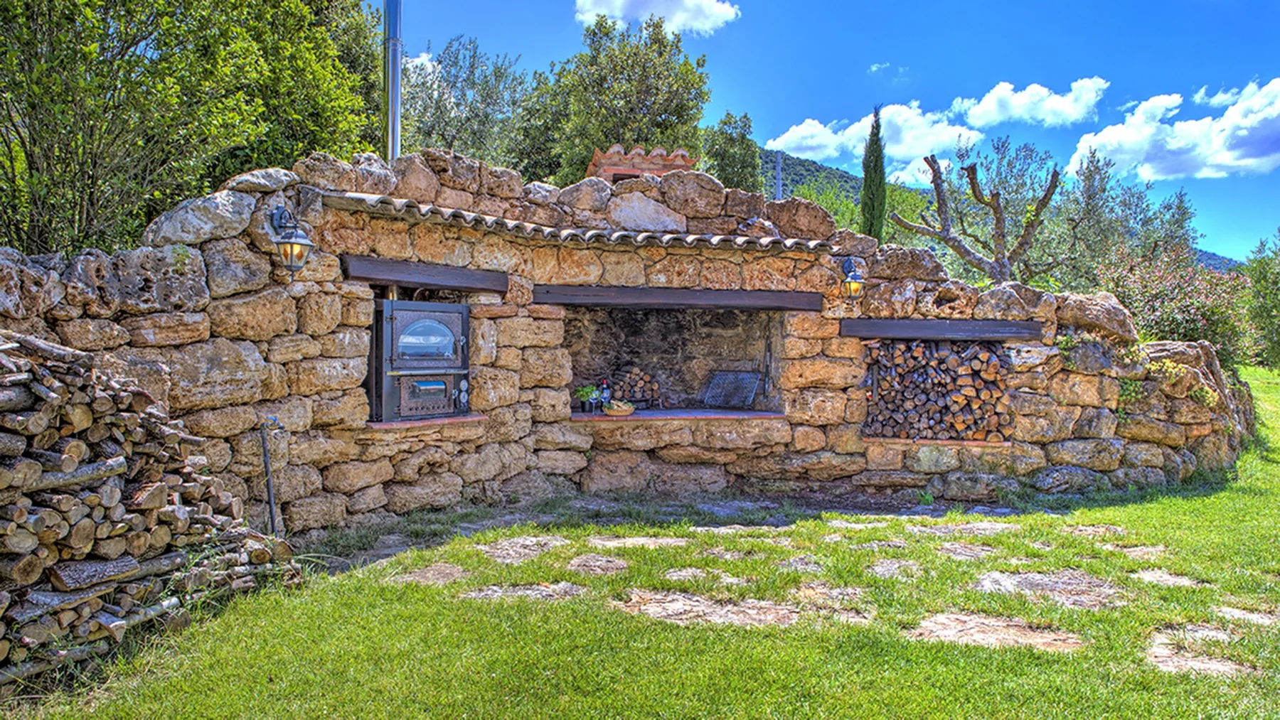 VILLA BELLA 8 - Umbria