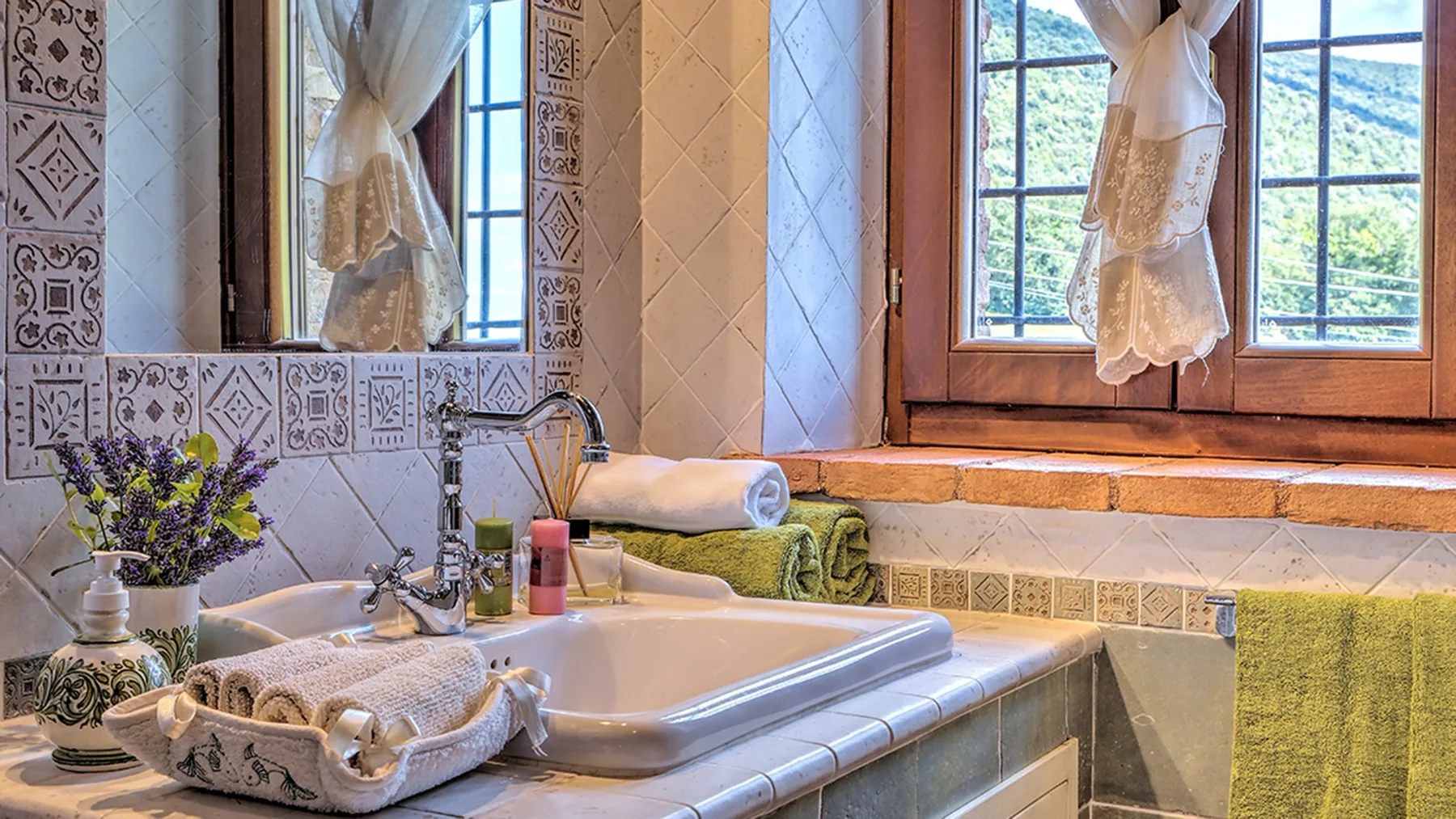 VILLA BELLA 8 - Umbria