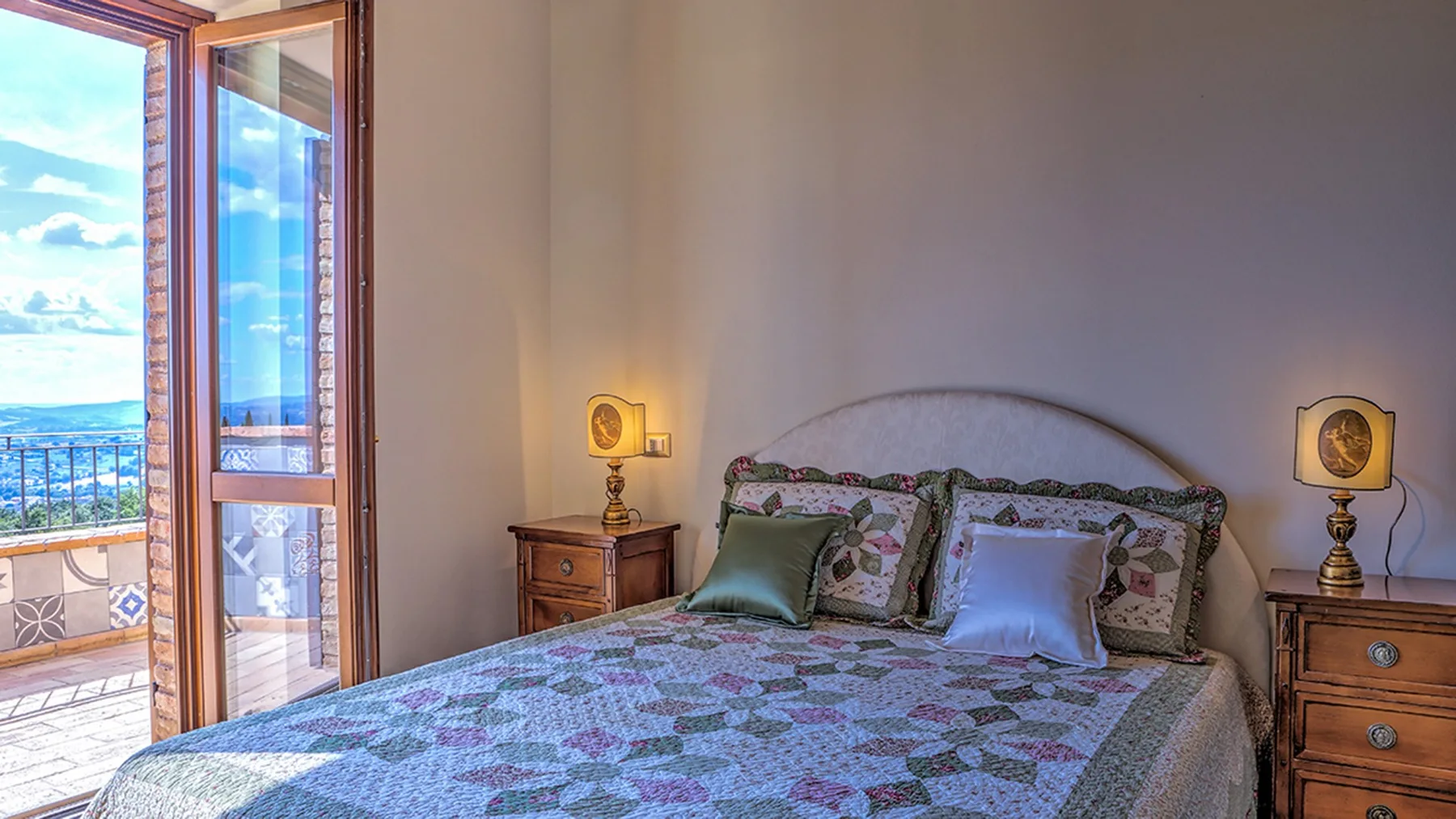 VILLA BELLA 8 - Umbria