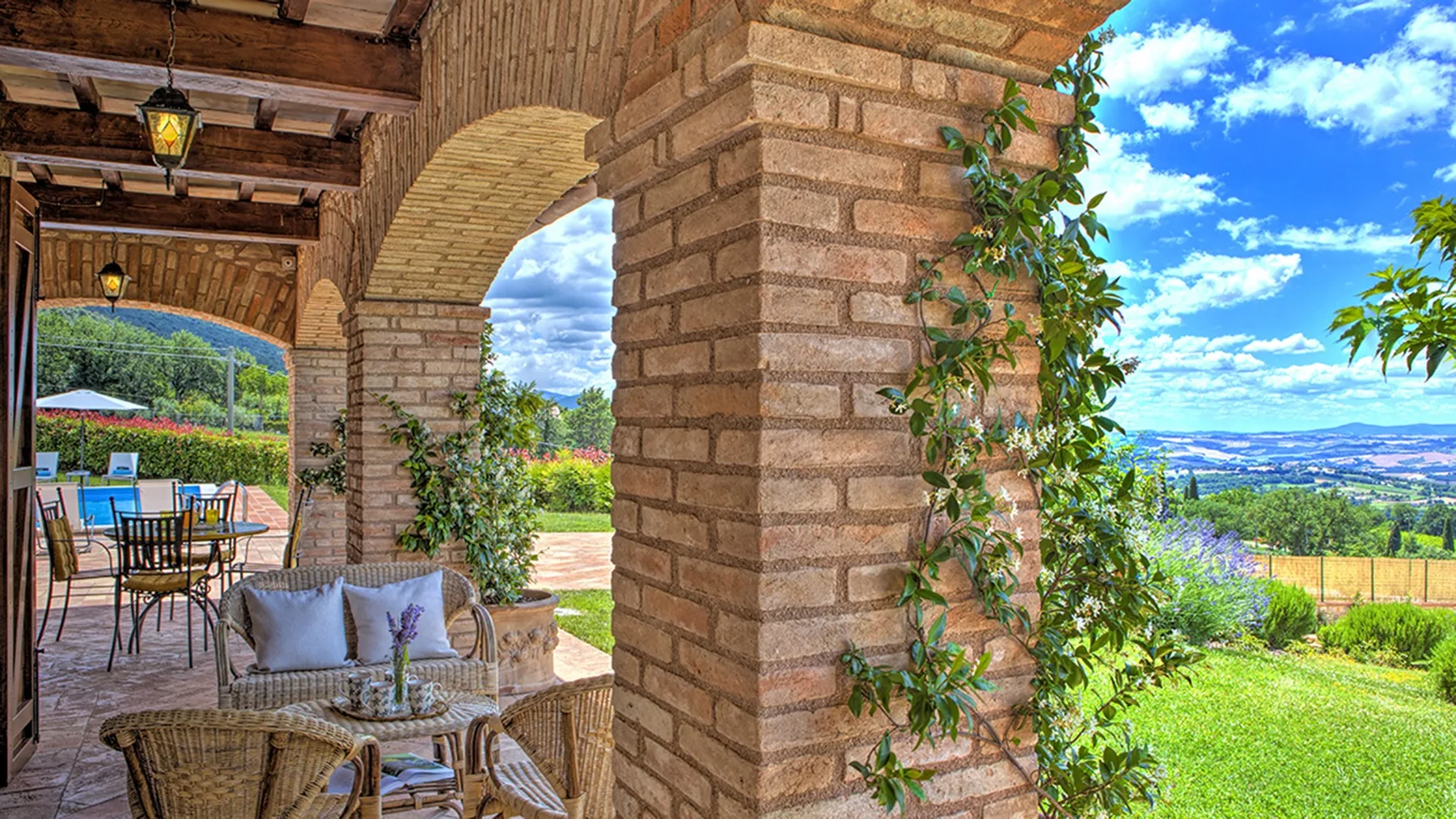 VILLA BELLA 8 - Umbria