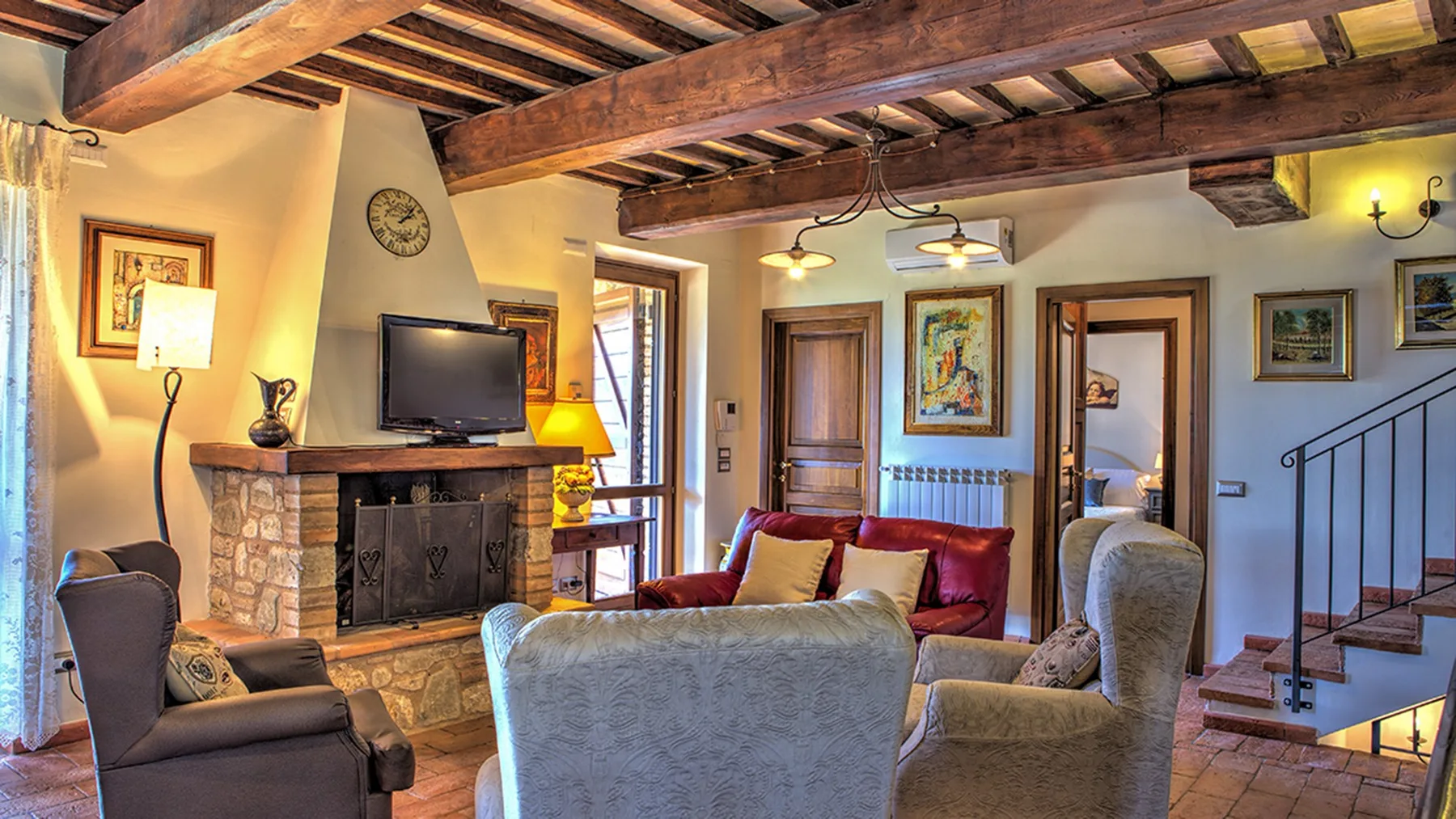 VILLA BELLA 8 - Umbria
