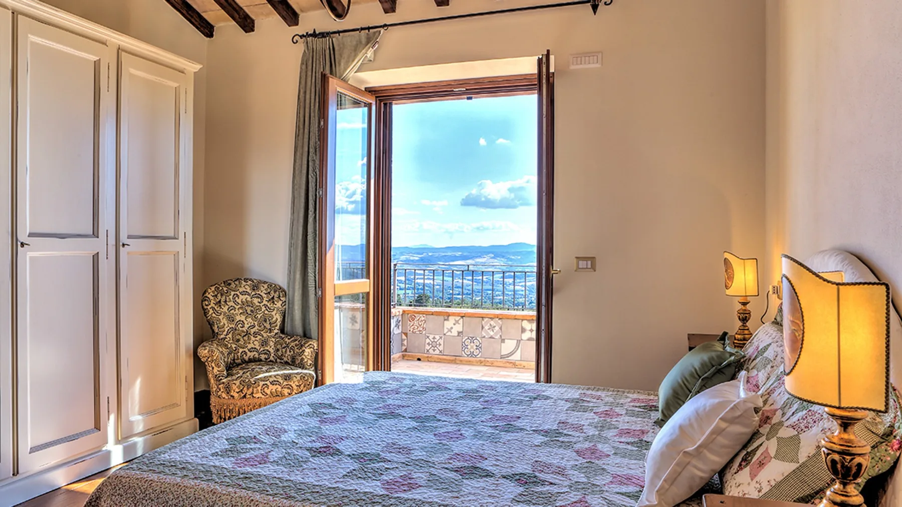 VILLA BELLA 8 - Umbria