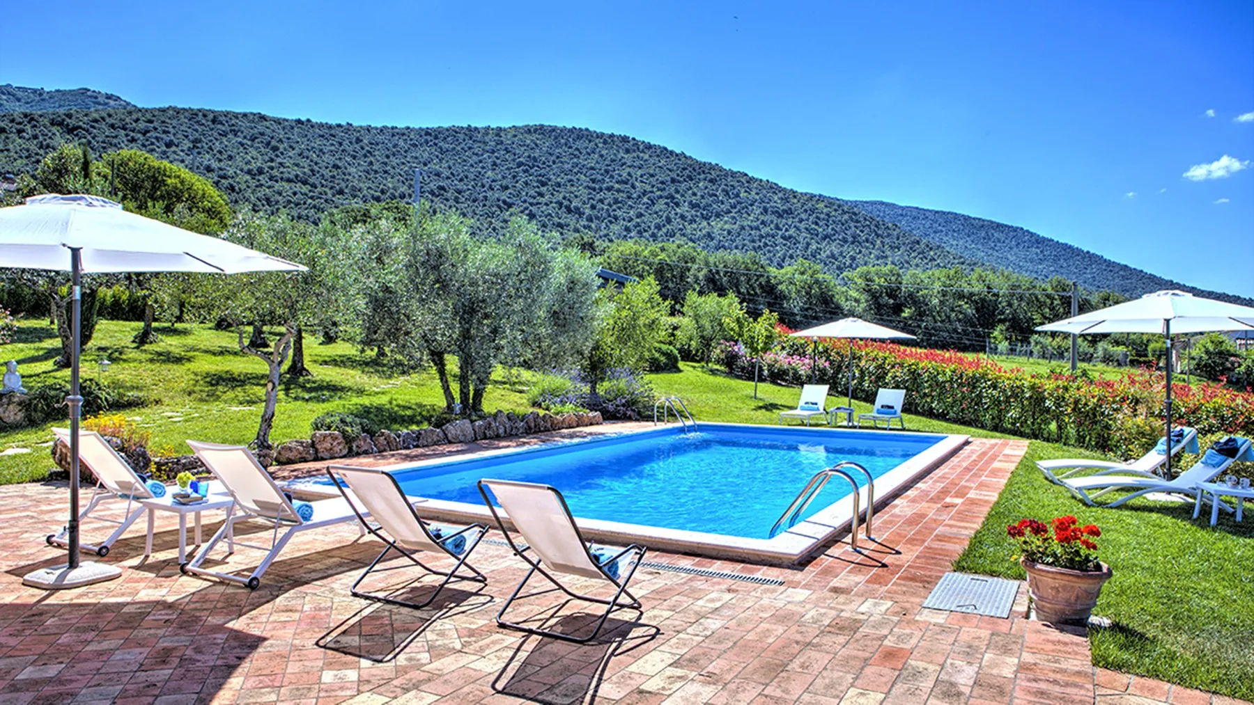 VILLA BELLA 8 - Umbria