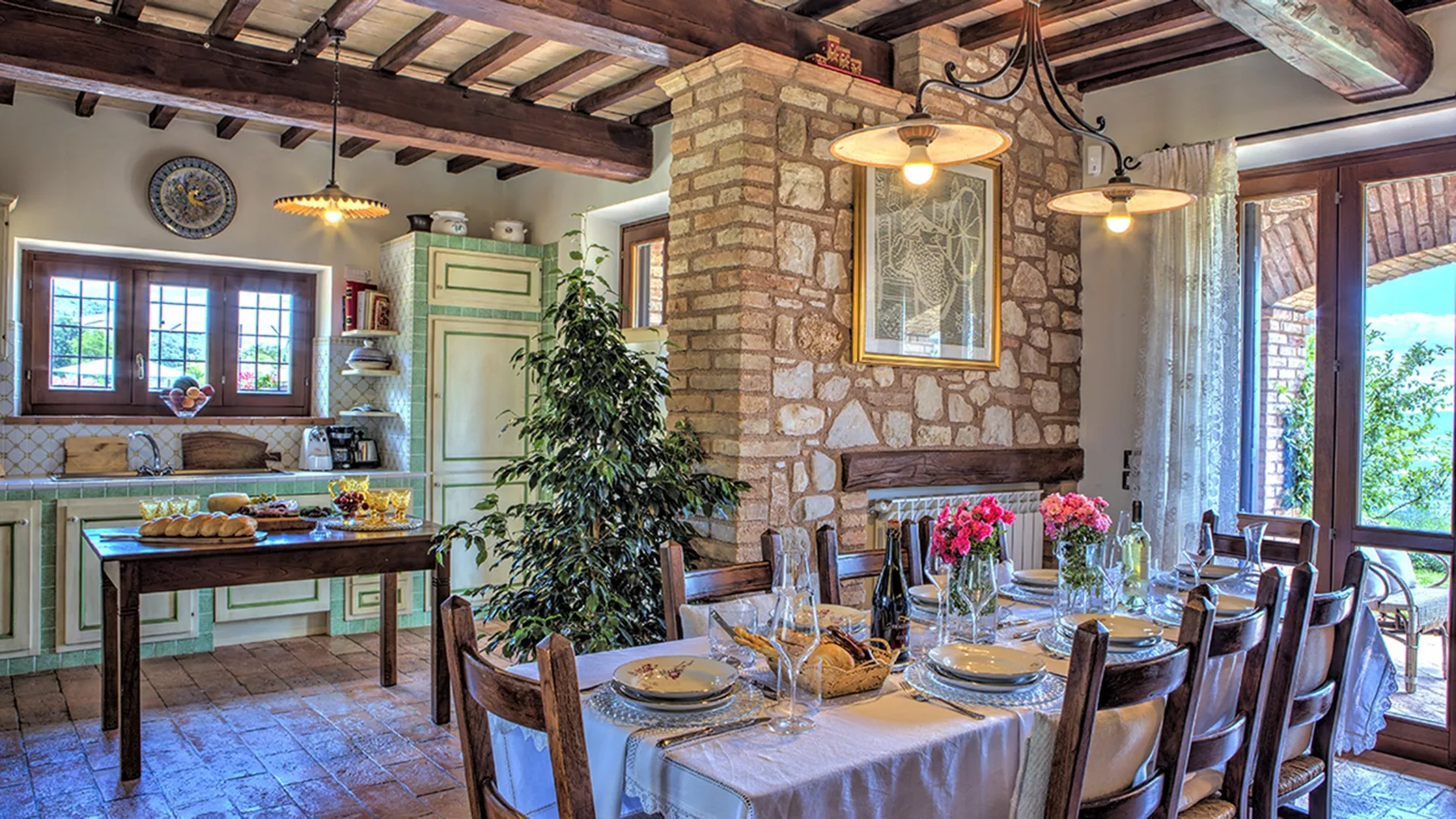 VILLA BELLA 8 - Umbria