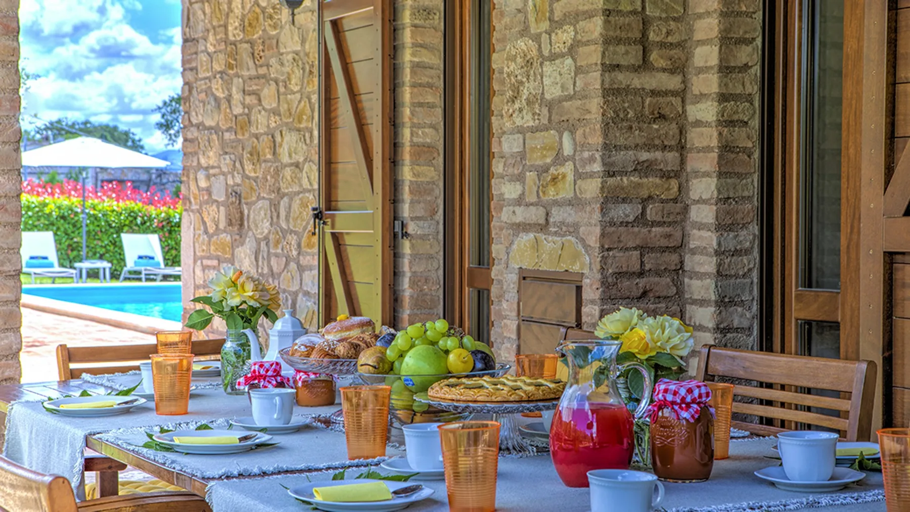 VILLA BELLA 8 - Umbria