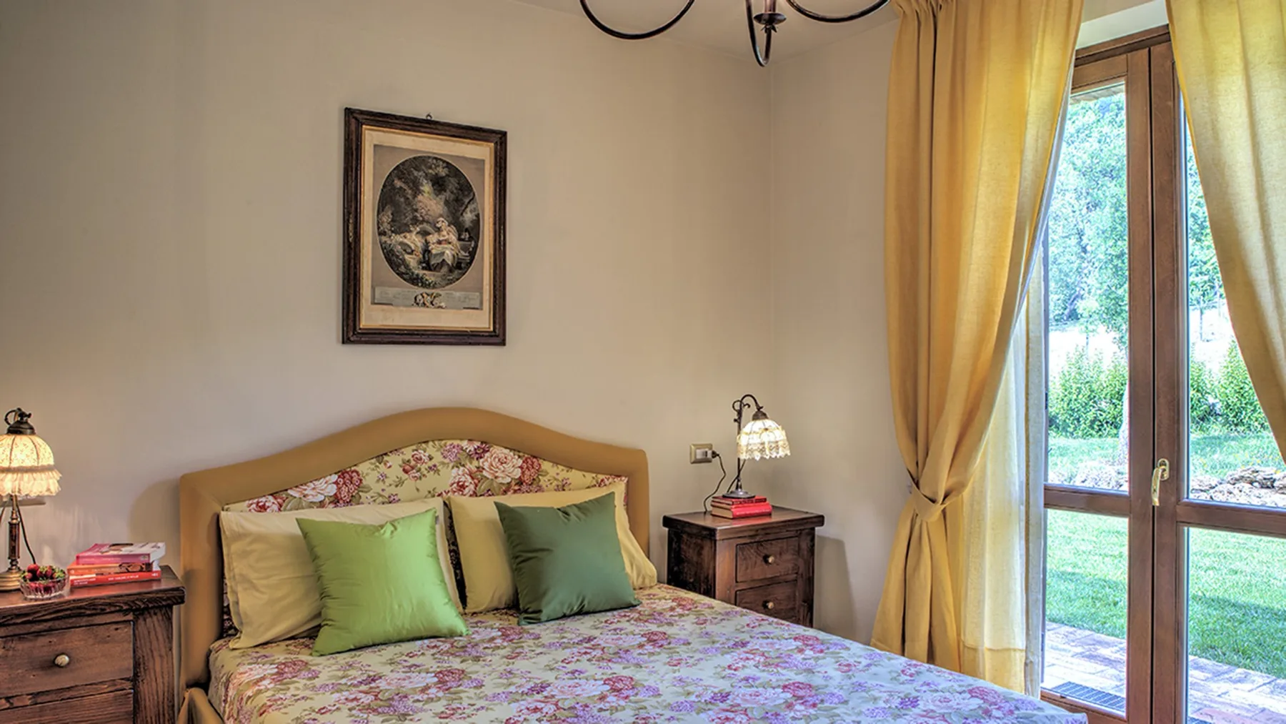 VILLA BELLA 8 - Umbria