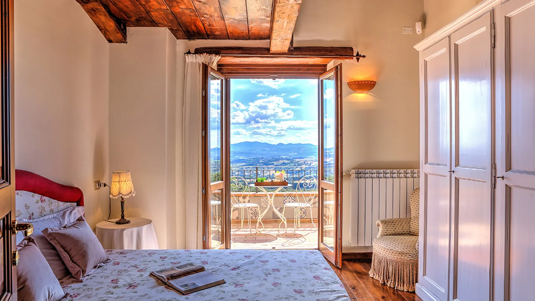 VILLA BELLA 8 - Umbria