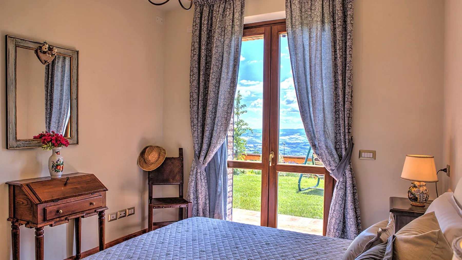 VILLA BELLA 8 - Umbria