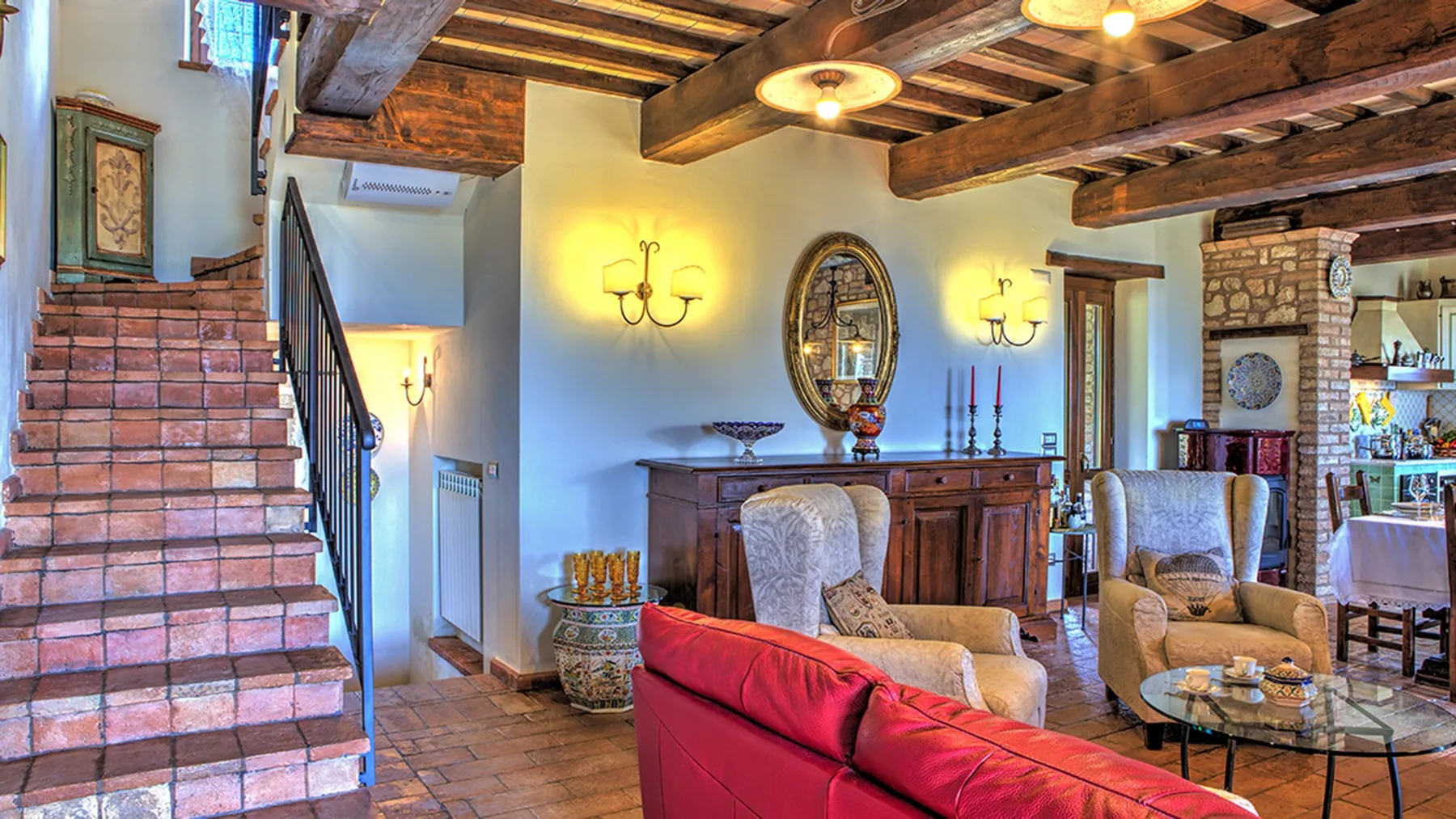 VILLA BELLA 8 - Umbria