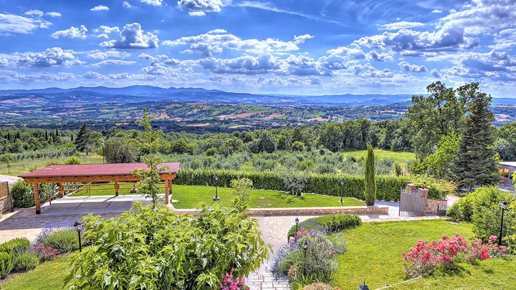 VILLA BELLA 8 - Umbria