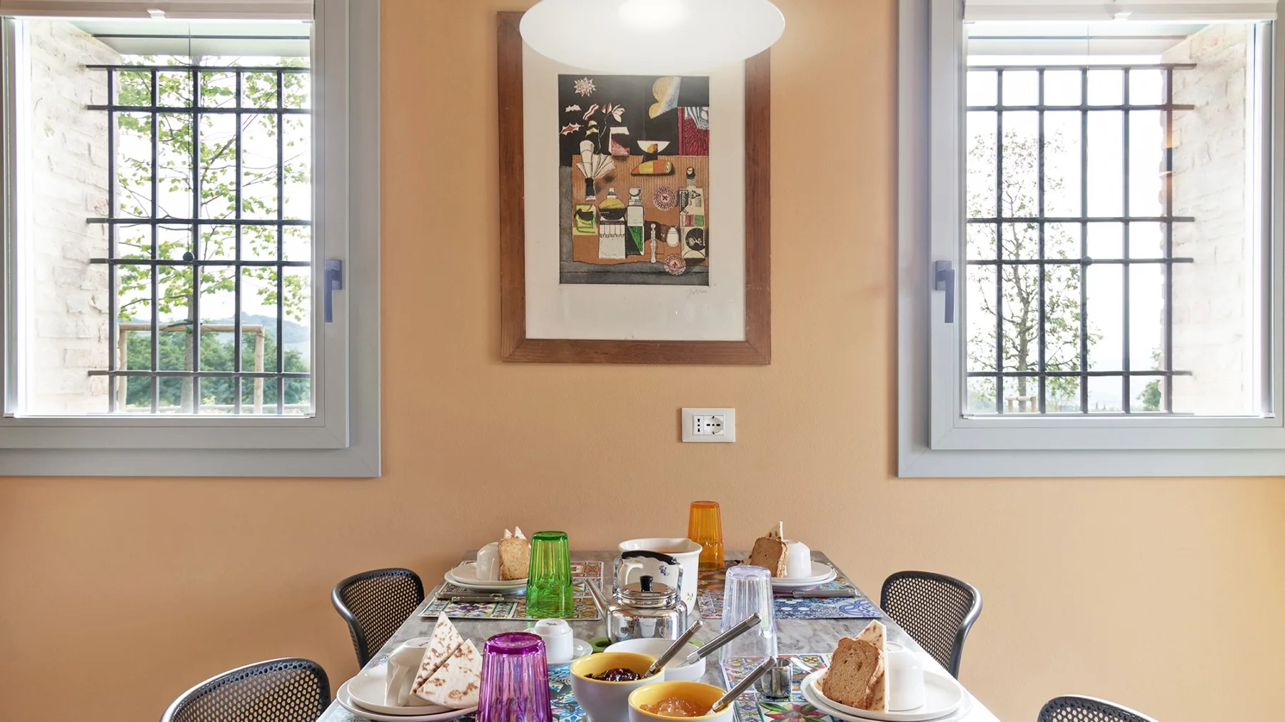 RELAIS CORBAIA 12+1 - Emilia Romagna