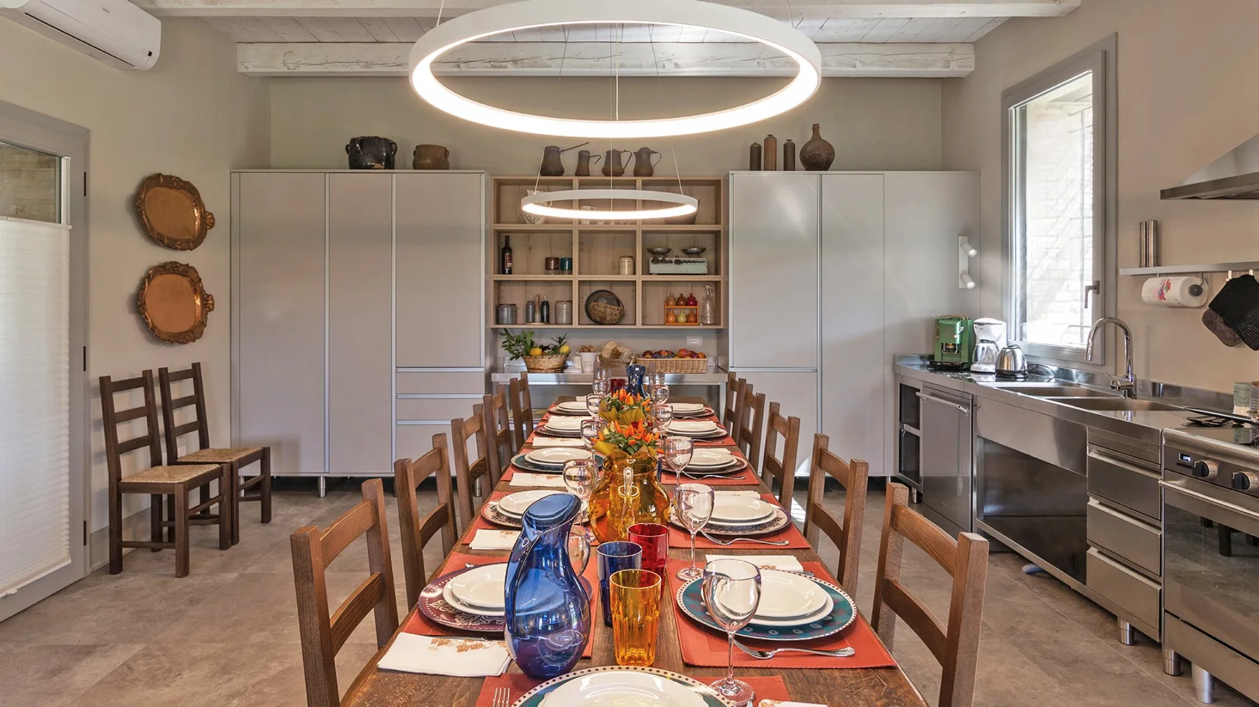 RELAIS CORBAIA 12+1 - Emilia Romagna