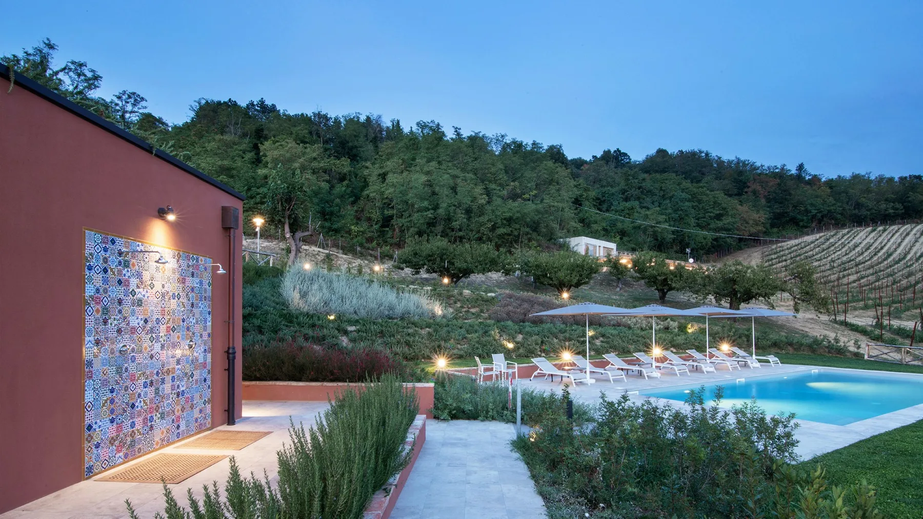 RELAIS CORBAIA 12+1 - Emilia Romagna