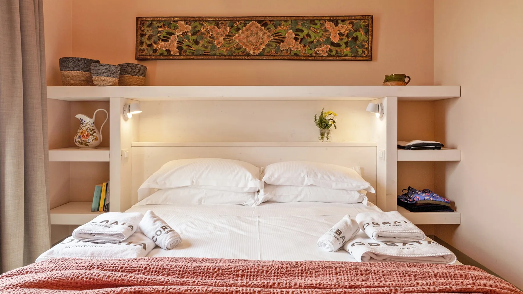 RELAIS CORBAIA 12+1 - Emilia Romagna