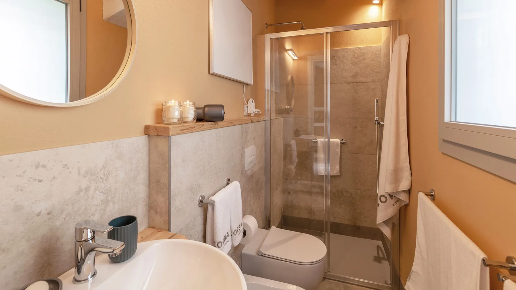 RELAIS CORBAIA 12+1 - Emilia Romagna