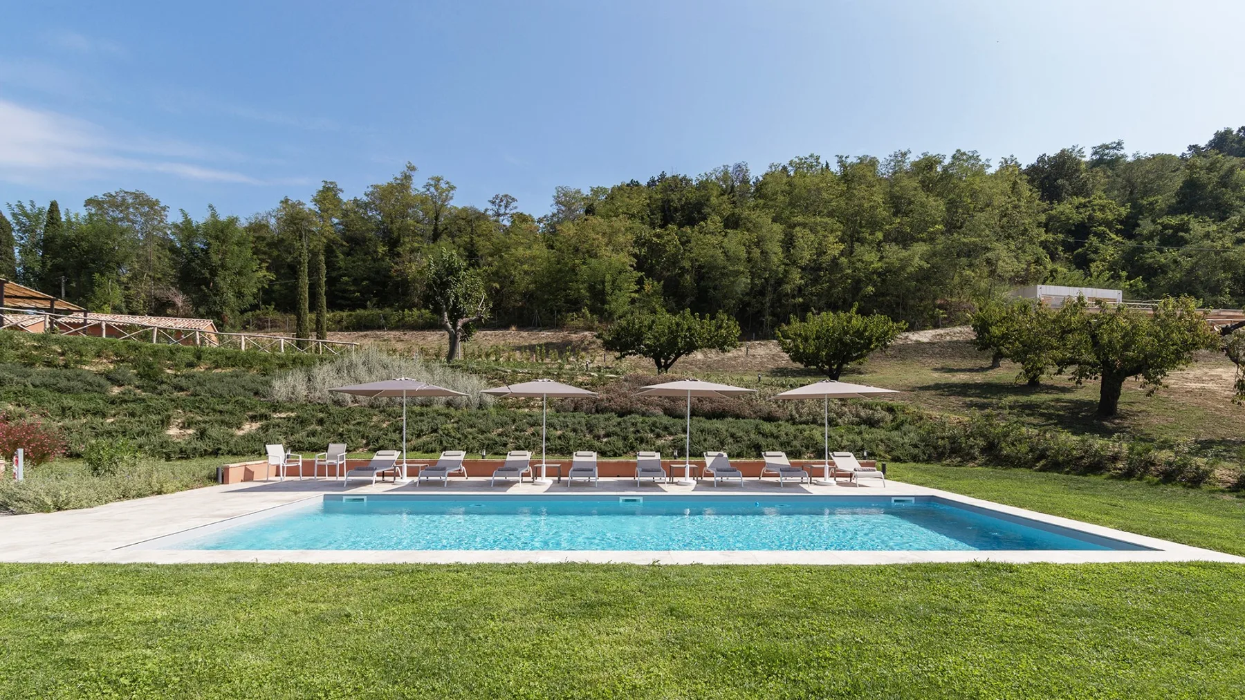 RELAIS CORBAIA 12+1 - Emilia Romagna