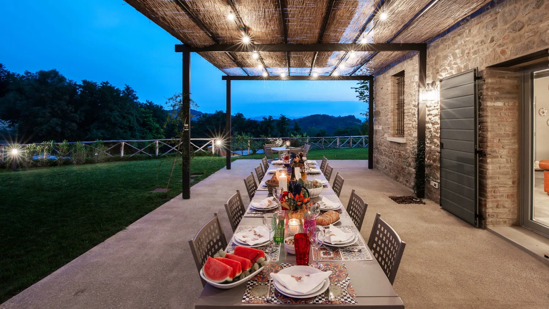 RELAIS CORBAIA 12+1 - Emilia Romagna