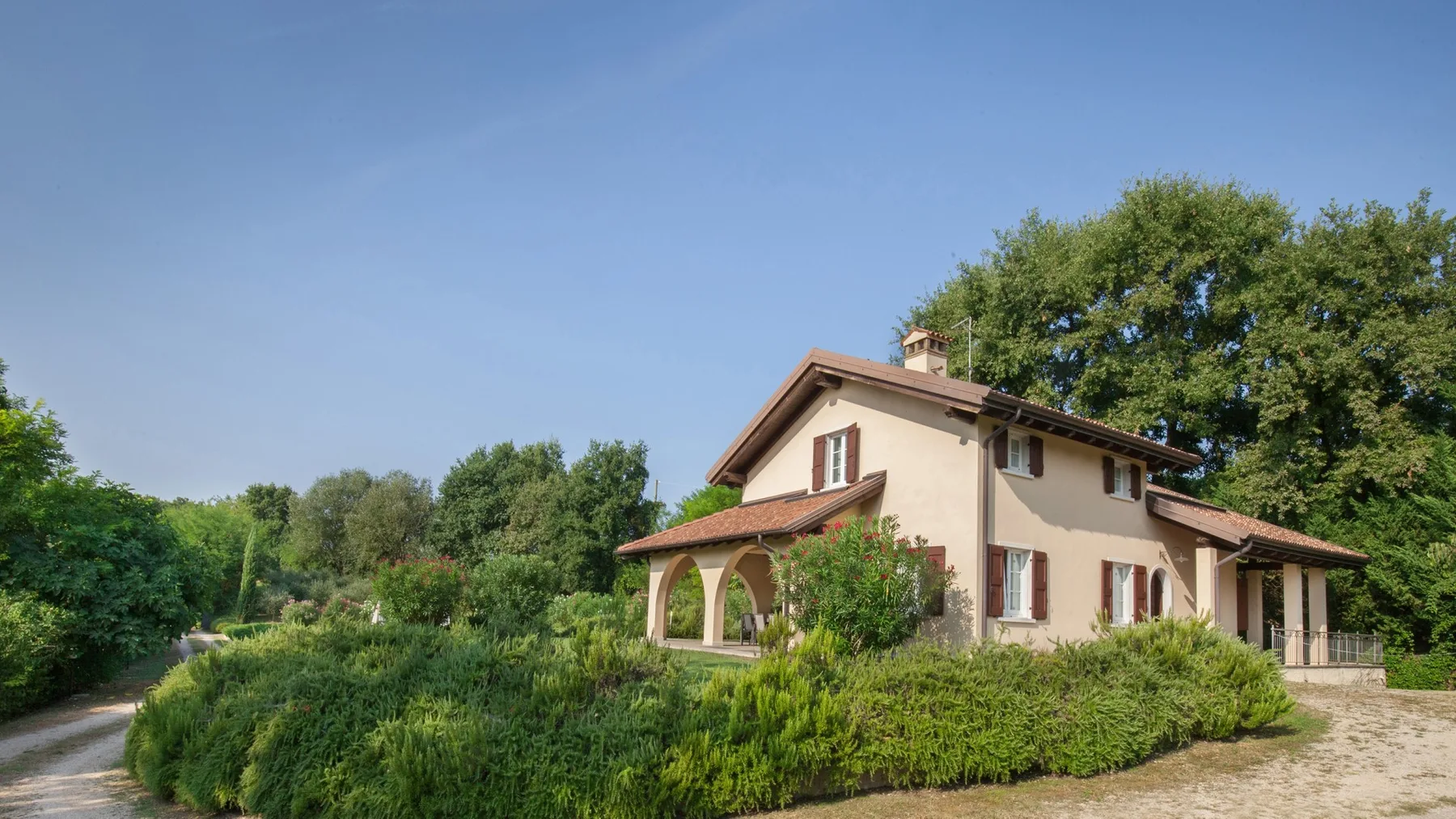VILLA GASCO 6+1 - Veneto