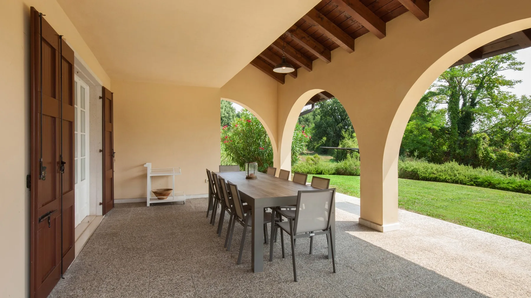 VILLA GASCO 6+1 - Veneto