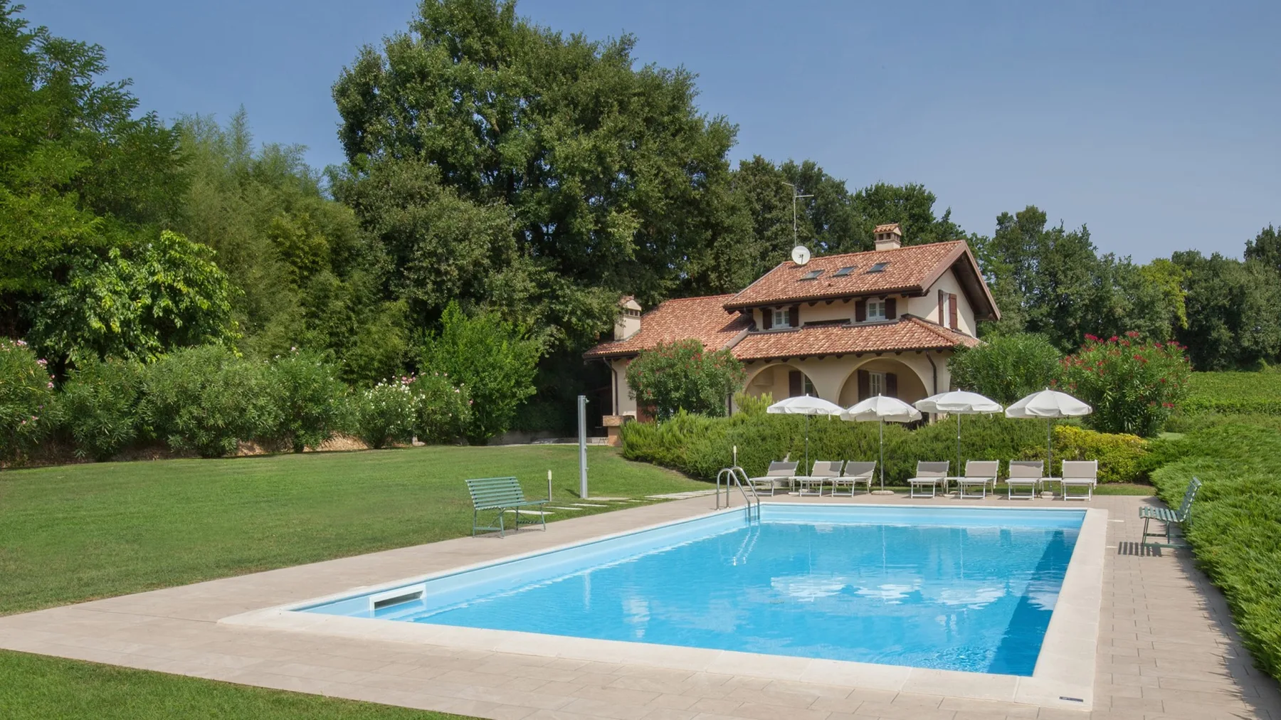 VILLA GASCO 6+1 - Veneto