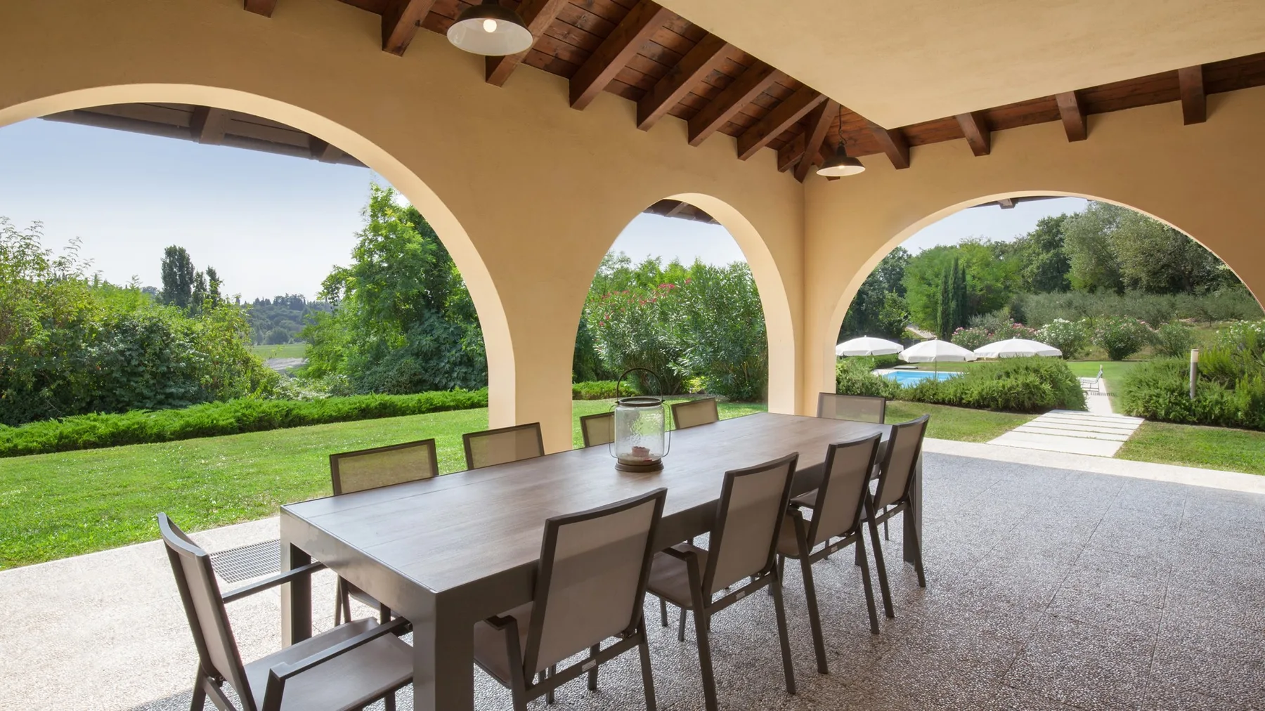 VILLA GASCO 6+1 - Veneto