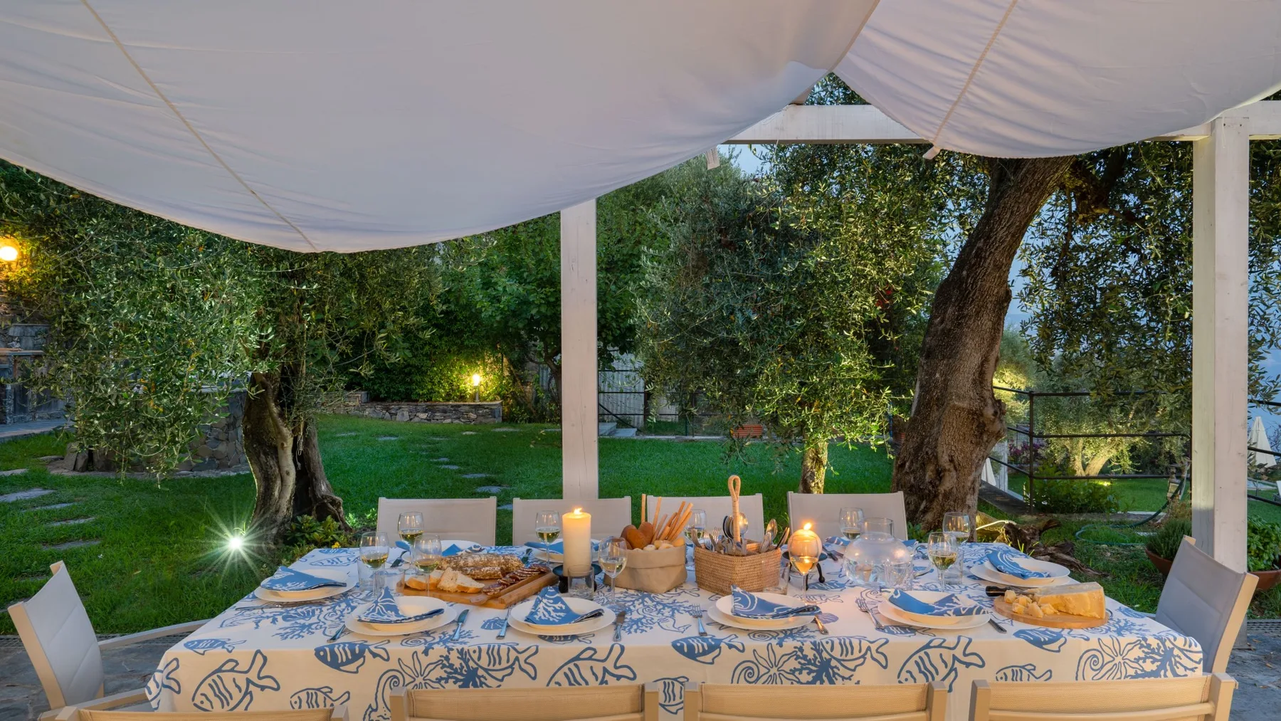 VILLA SCIROCCO 10+2 - Liguria