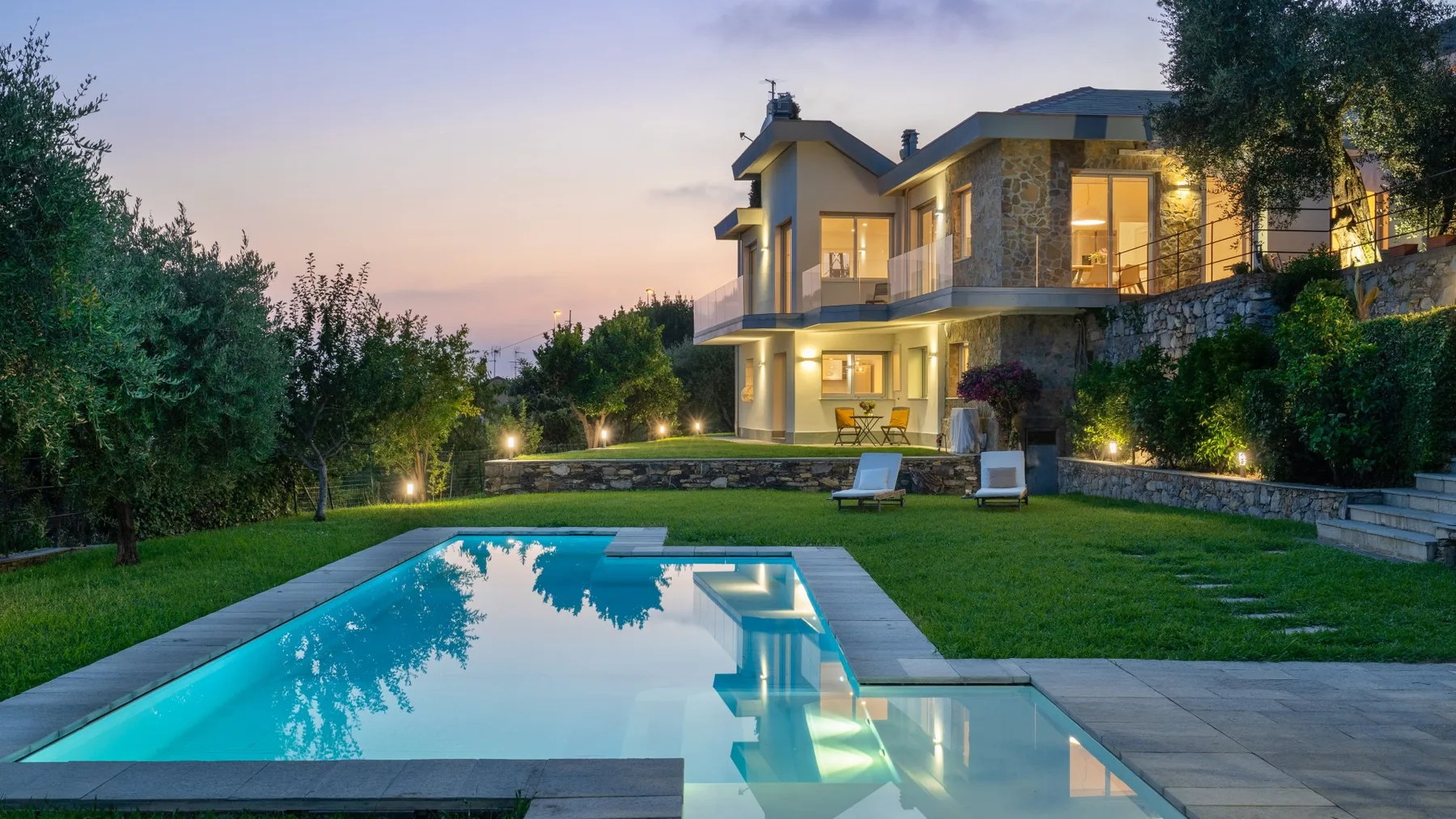 VILLA SCIROCCO 10+2 - Liguria