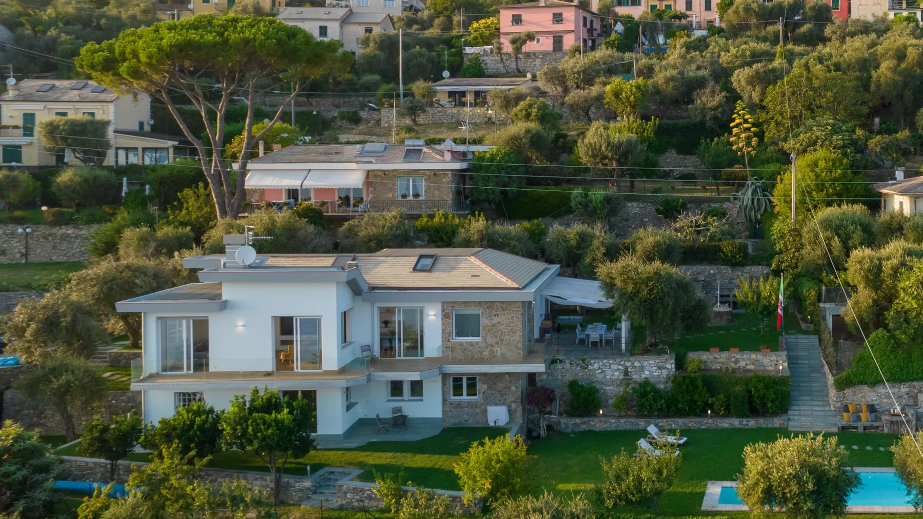 VILLA SCIROCCO 10+2 - Liguria