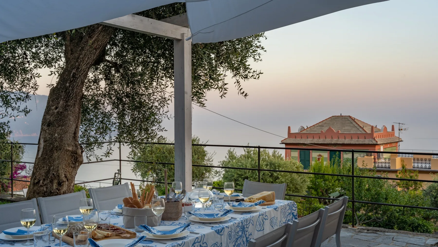 VILLA SCIROCCO 10+2 - Liguria